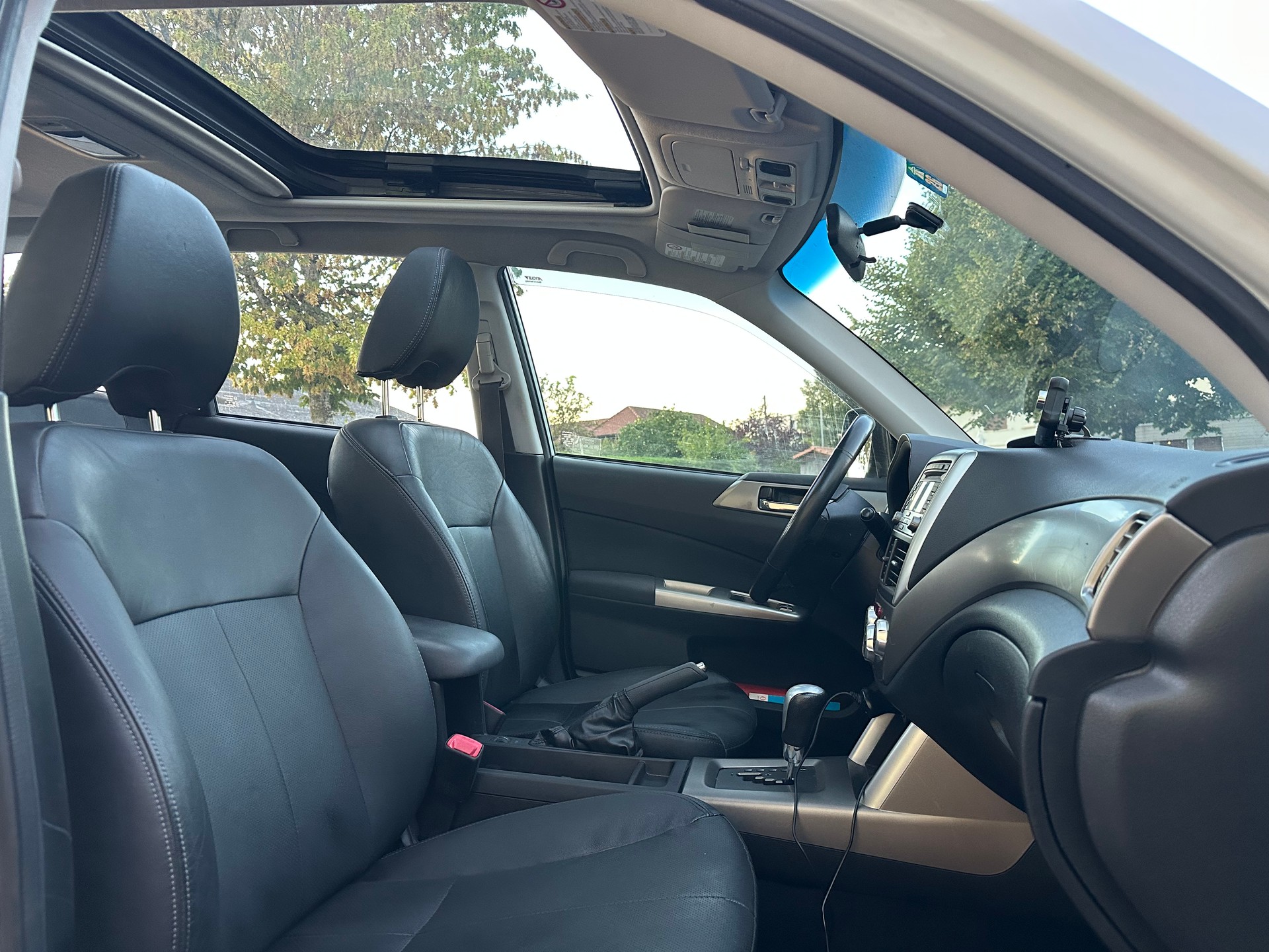 SUBARU Forester 2.5XS Special Edition Automatic-image-2