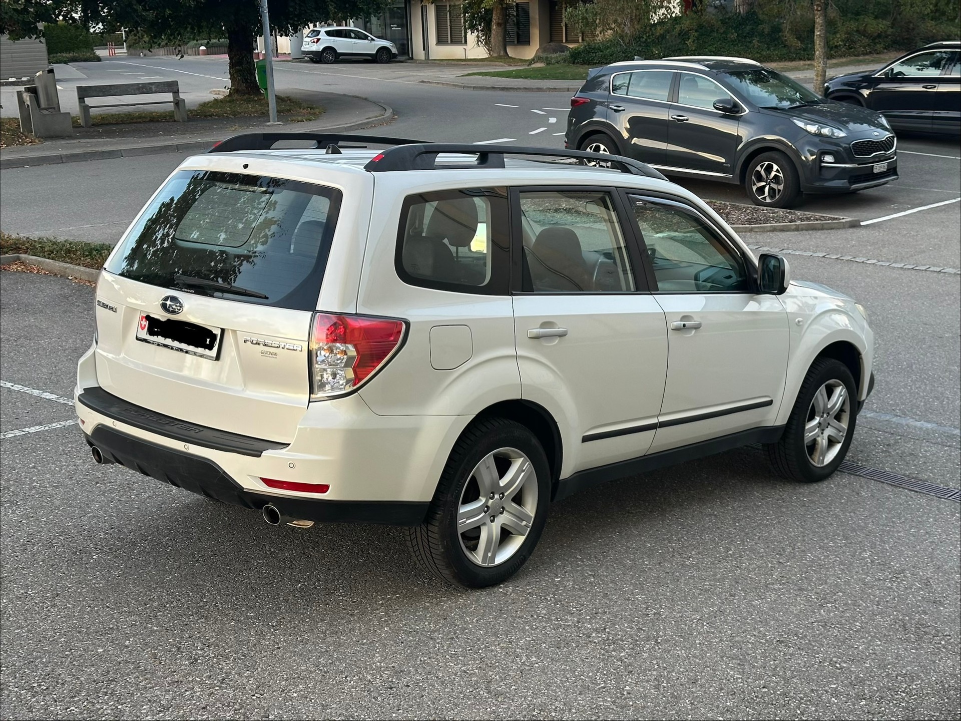 SUBARU Forester 2.5XS Special Edition Automatic-image-6