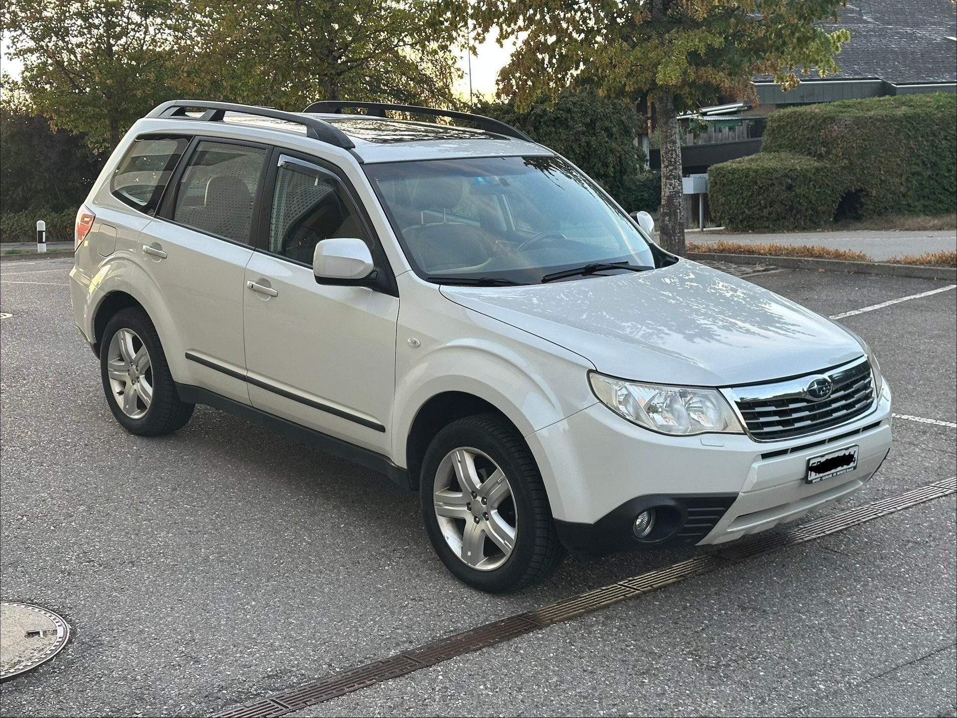 SUBARU Forester 2.5XS Special Edition Automatic-image-4