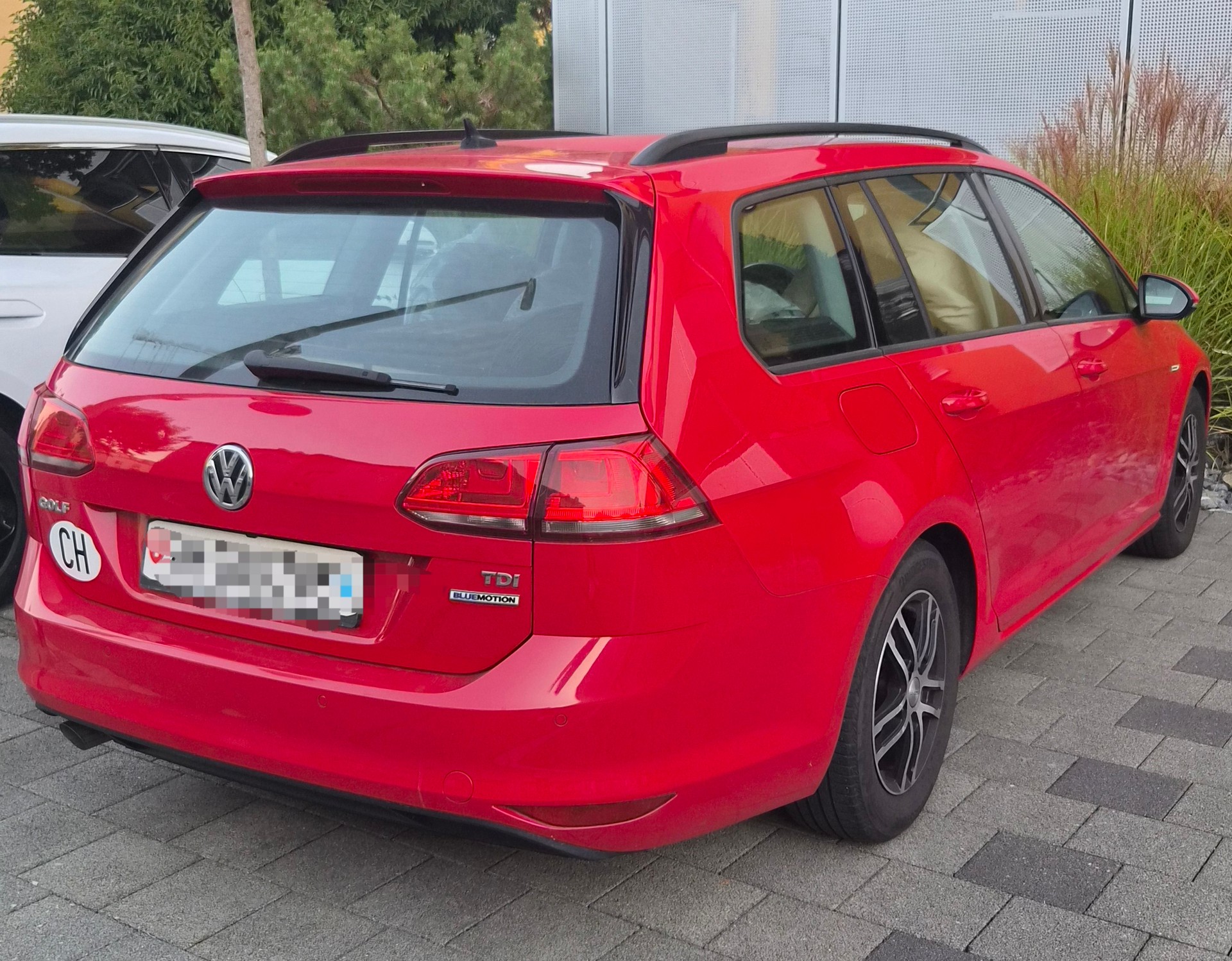VW 1.6 TDI BlueM Comfortline-image-1