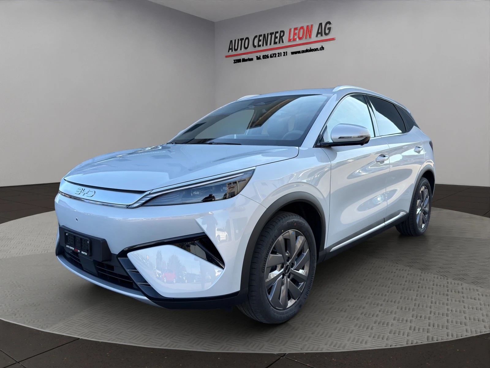 BYD Atto 3 EVO 74.8 kWh Excellence AWD-image-1