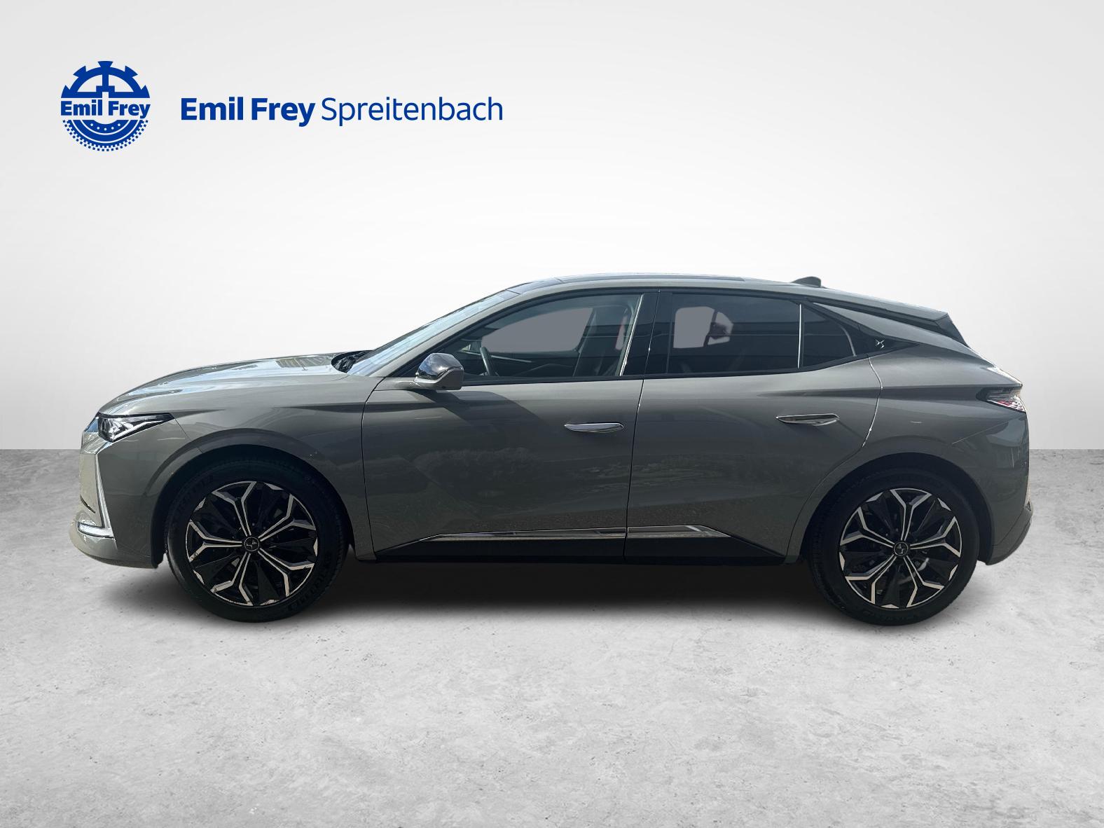 DS AUTOMOBILES 4 1.6 PureTech Rivoli-image-1
