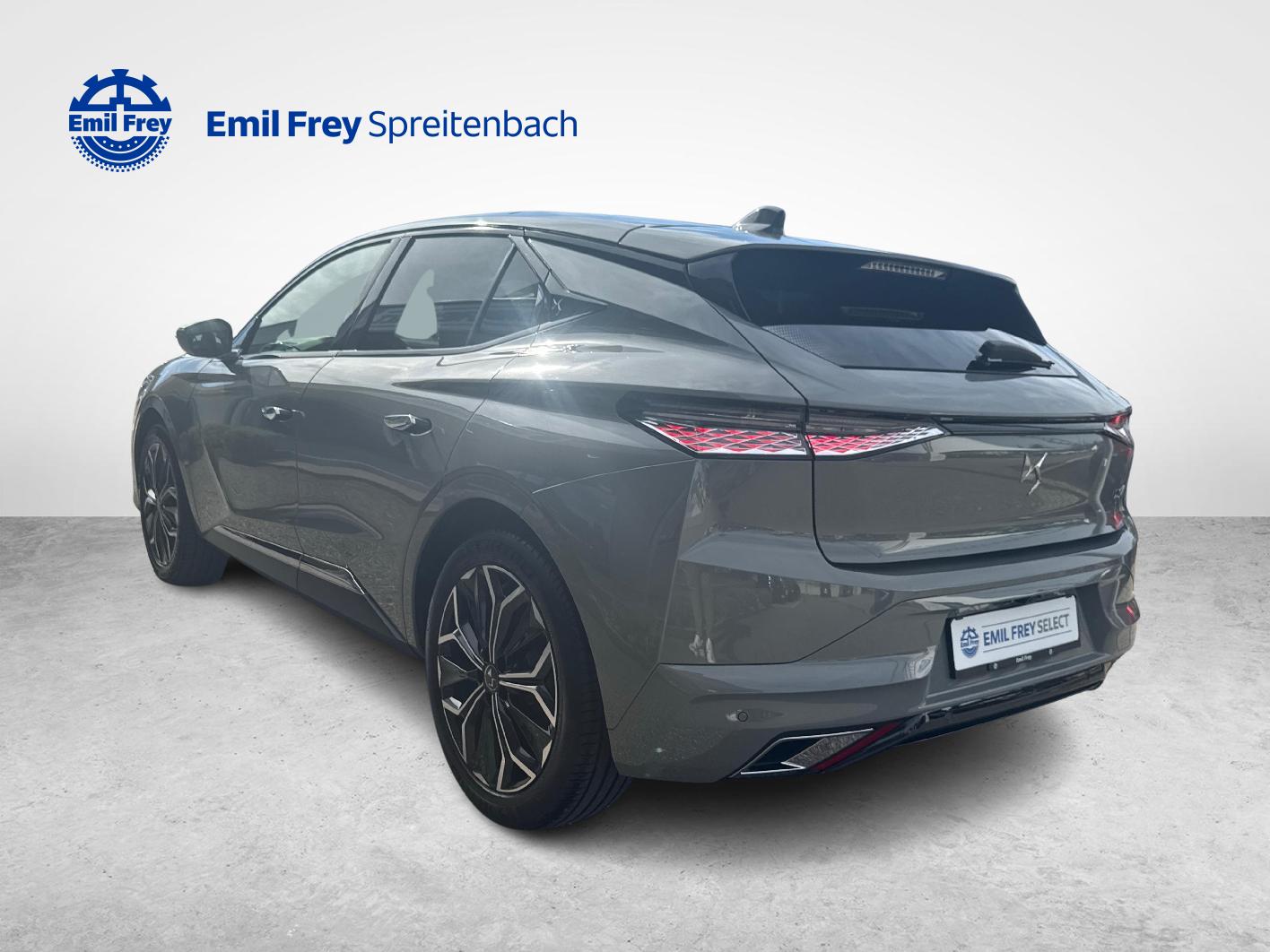 DS AUTOMOBILES 4 1.6 PureTech Rivoli-image-2