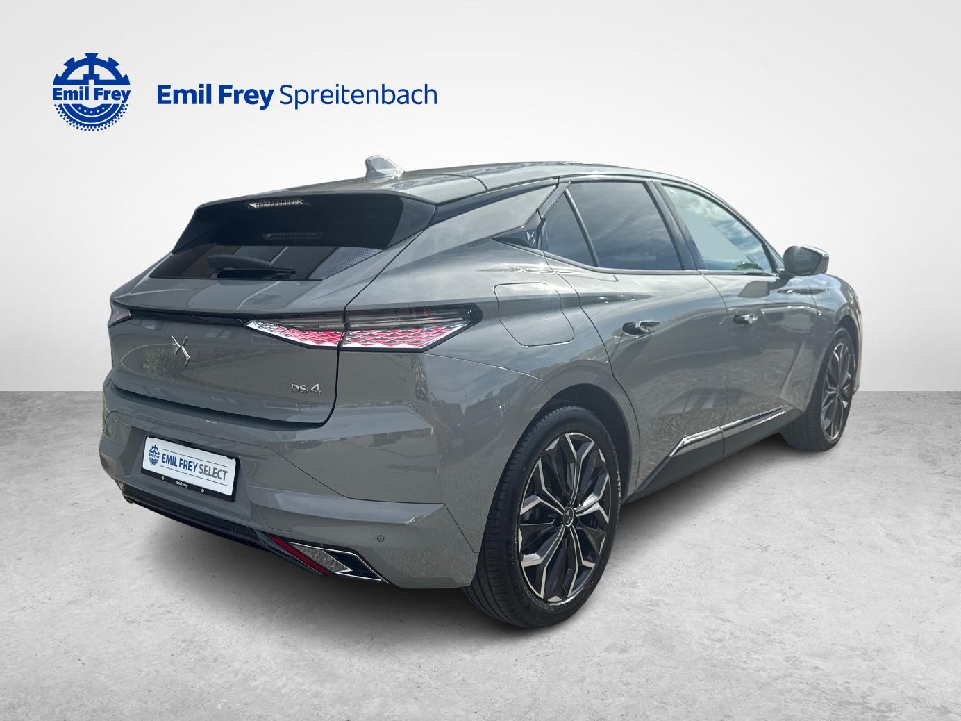 DS AUTOMOBILES 4 1.6 PureTech Rivoli-image-4