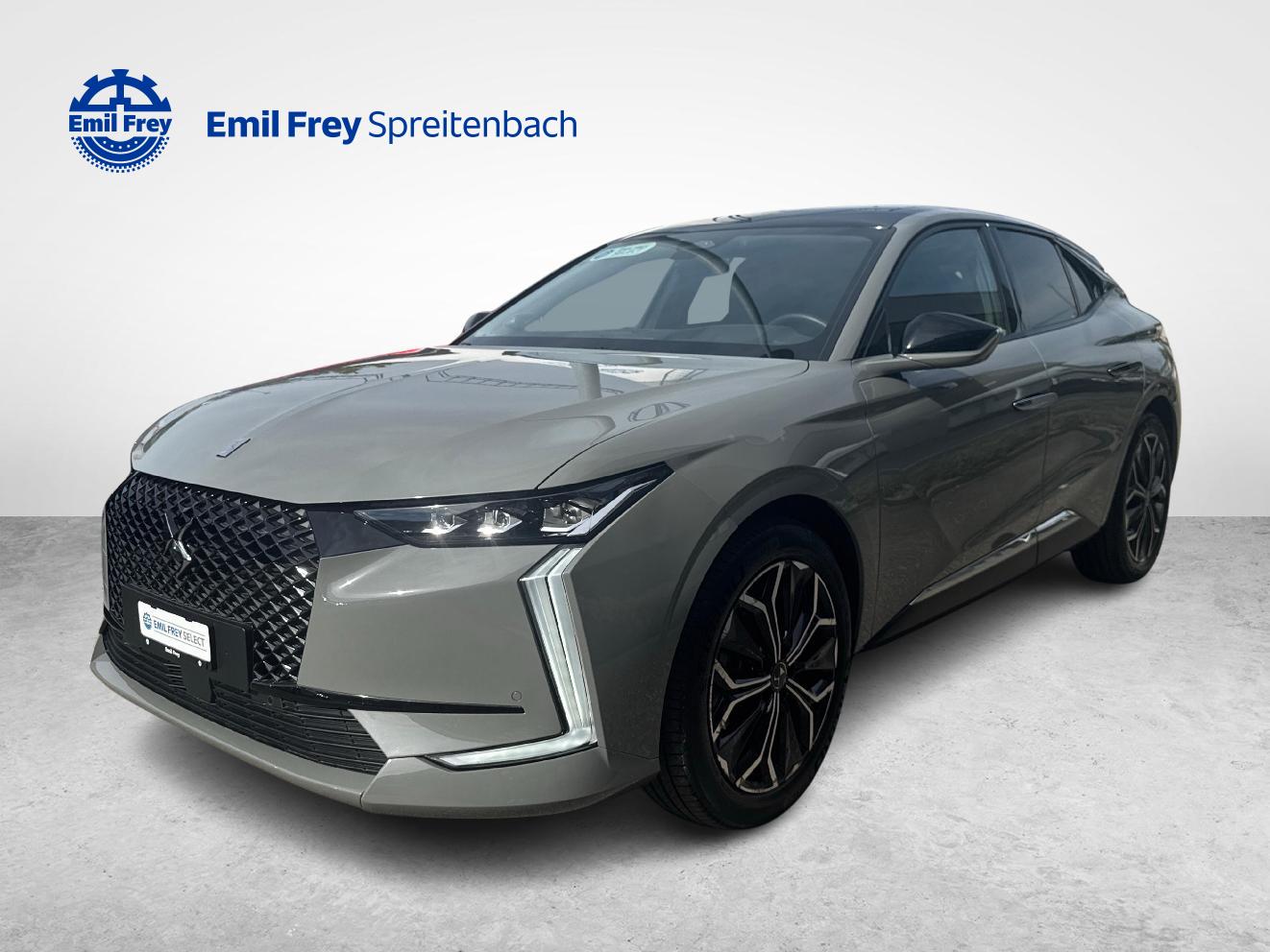 DS AUTOMOBILES 4 1.6 PureTech Rivoli-image-0