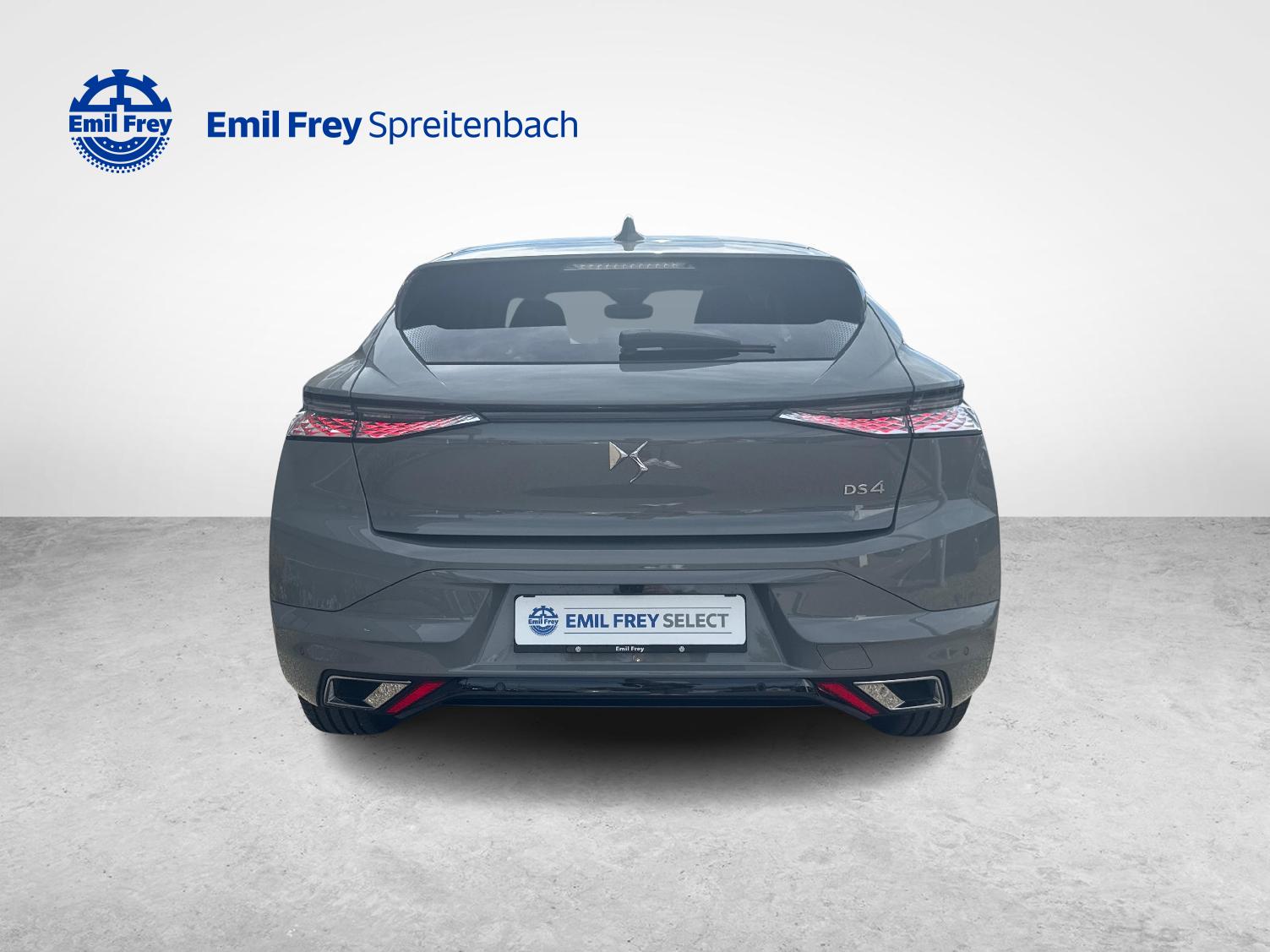 DS AUTOMOBILES 4 1.6 PureTech Rivoli-image-3