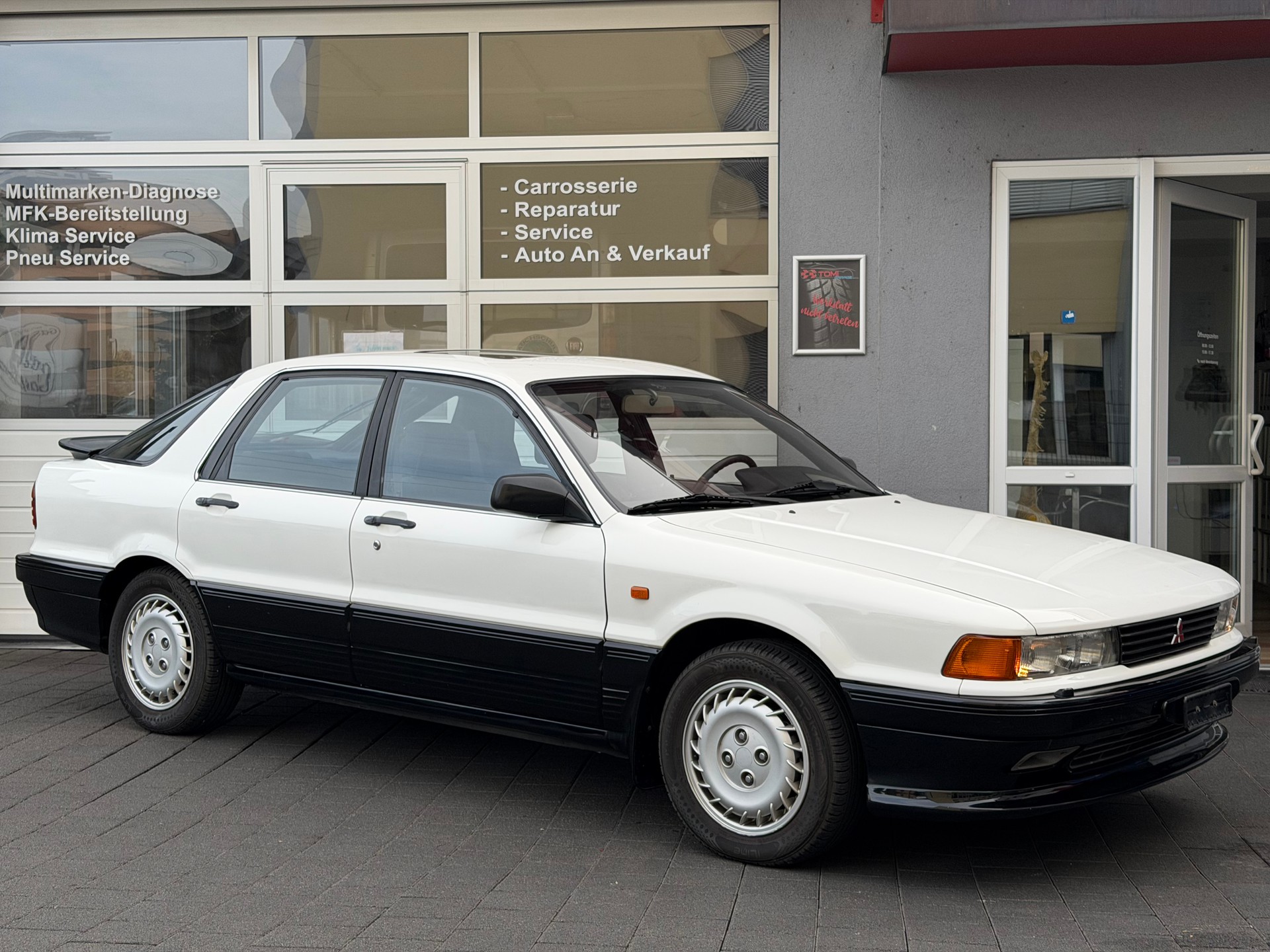 MITSUBISHI Galant 2000 GTi 16V EXE-image-4