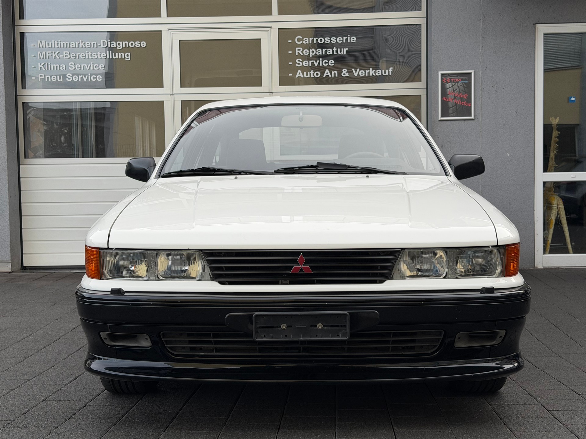 MITSUBISHI Galant 2000 GTi 16V EXE-image-3