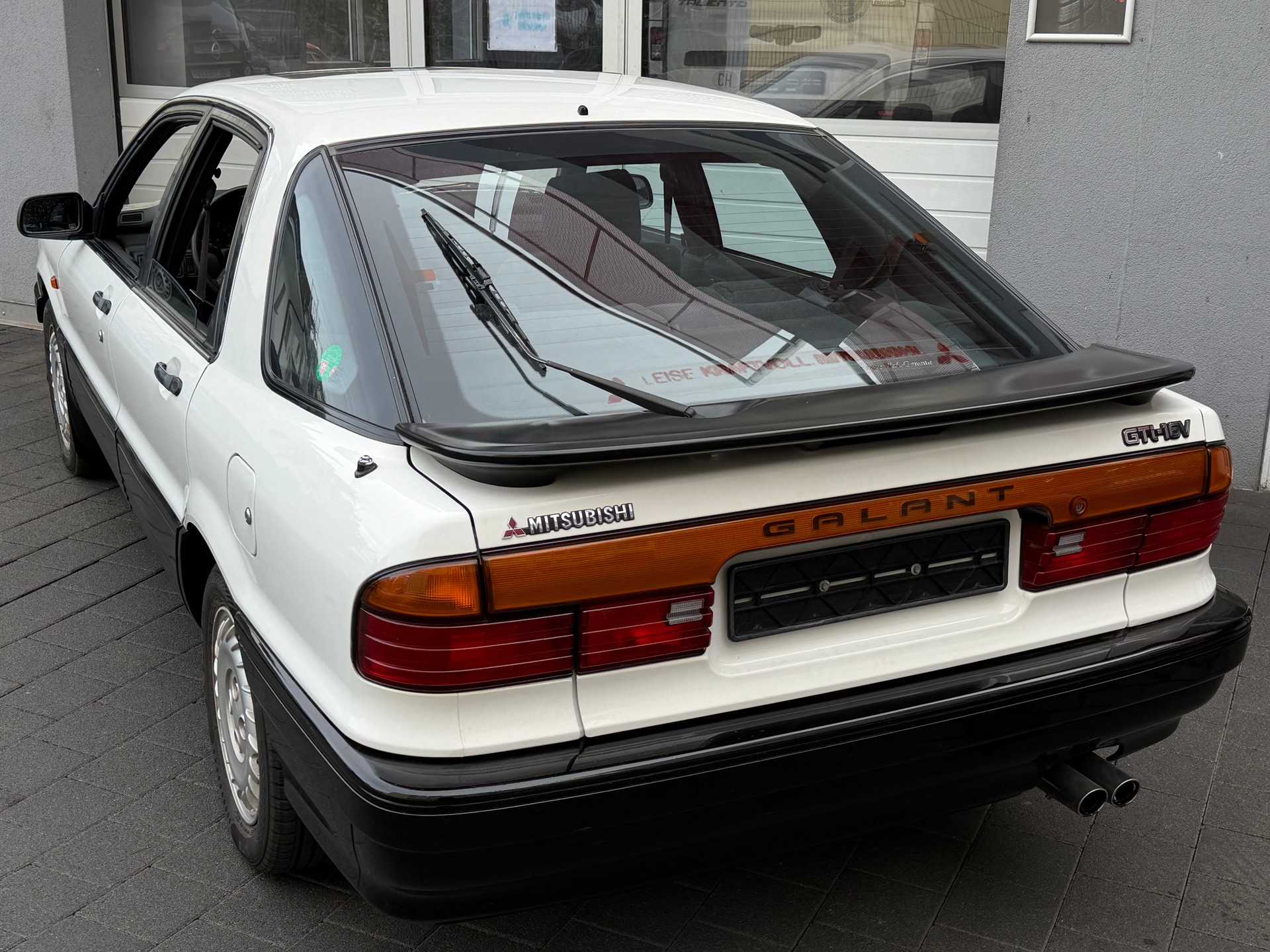 MITSUBISHI Galant 2000 GTi 16V EXE-image-7