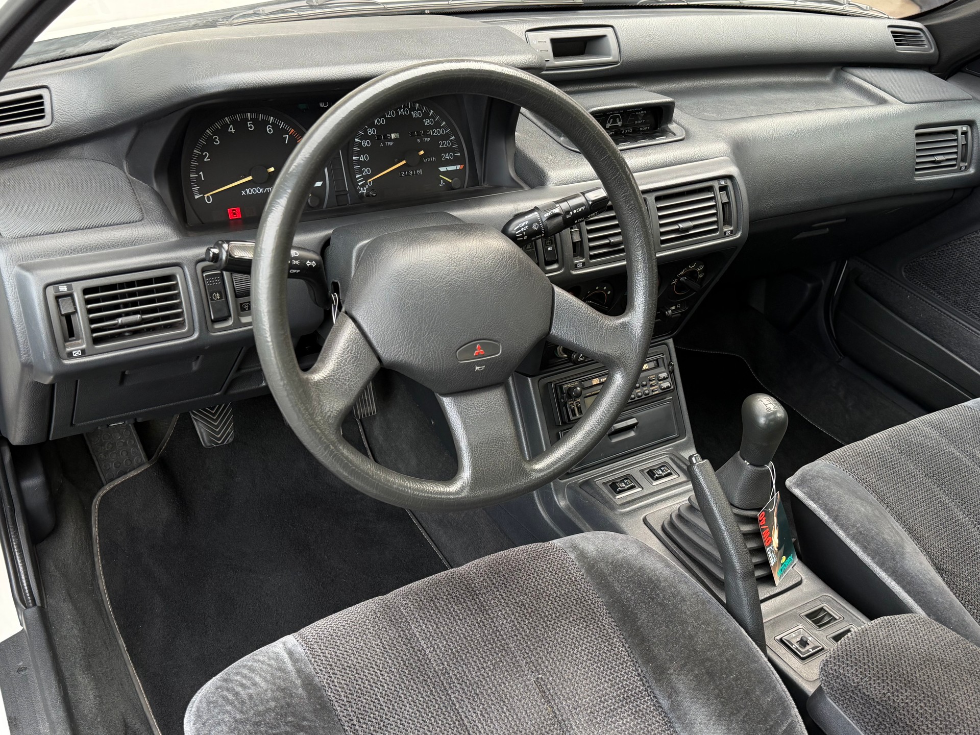 MITSUBISHI Galant 2000 GTi 16V EXE-image-10