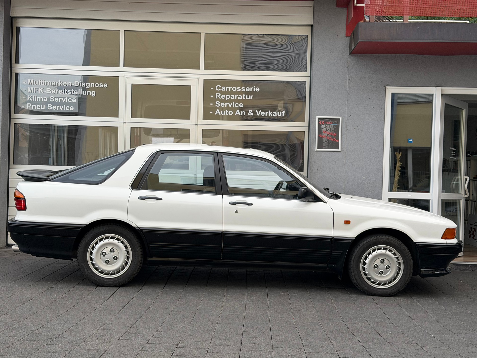 MITSUBISHI Galant 2000 GTi 16V EXE-image-5