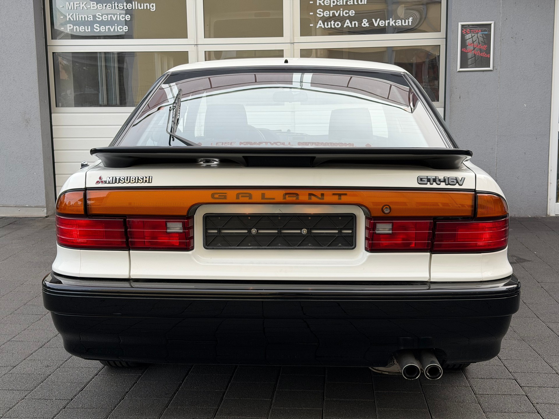 MITSUBISHI Galant 2000 GTi 16V EXE-image-9