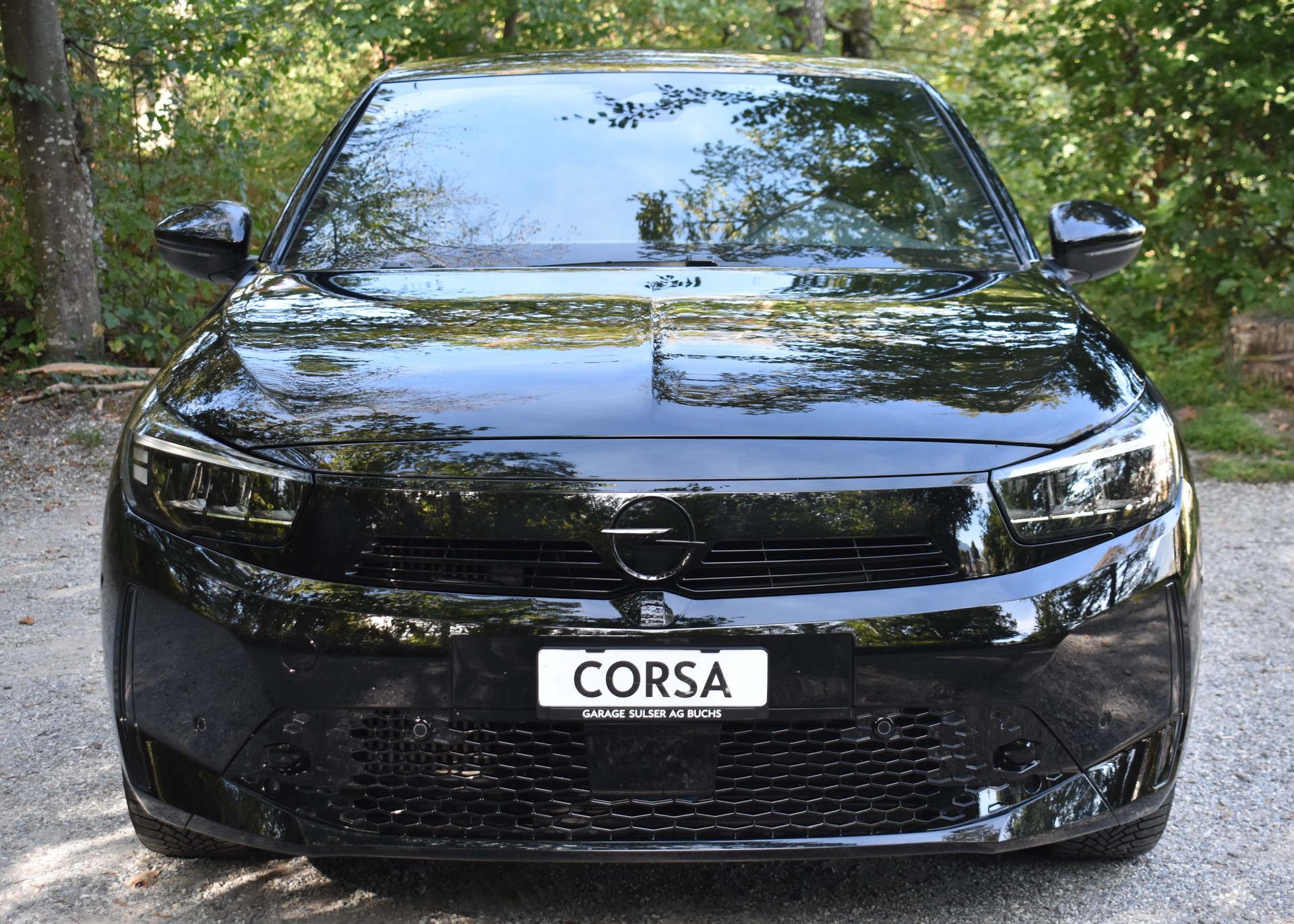 OPEL Corsa 1.2 MHEV GS-image-1