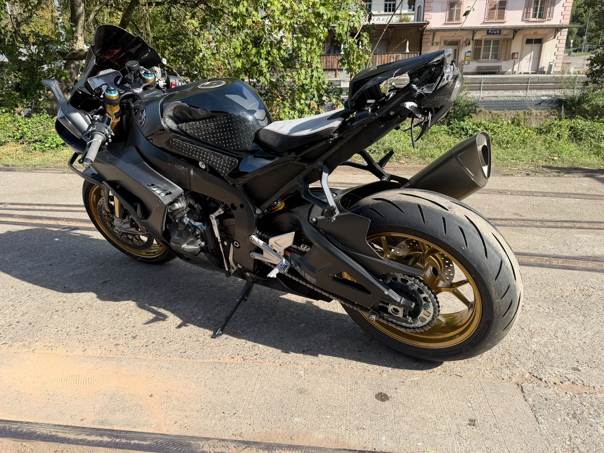 HONDA SP Carbon Edition-image-1