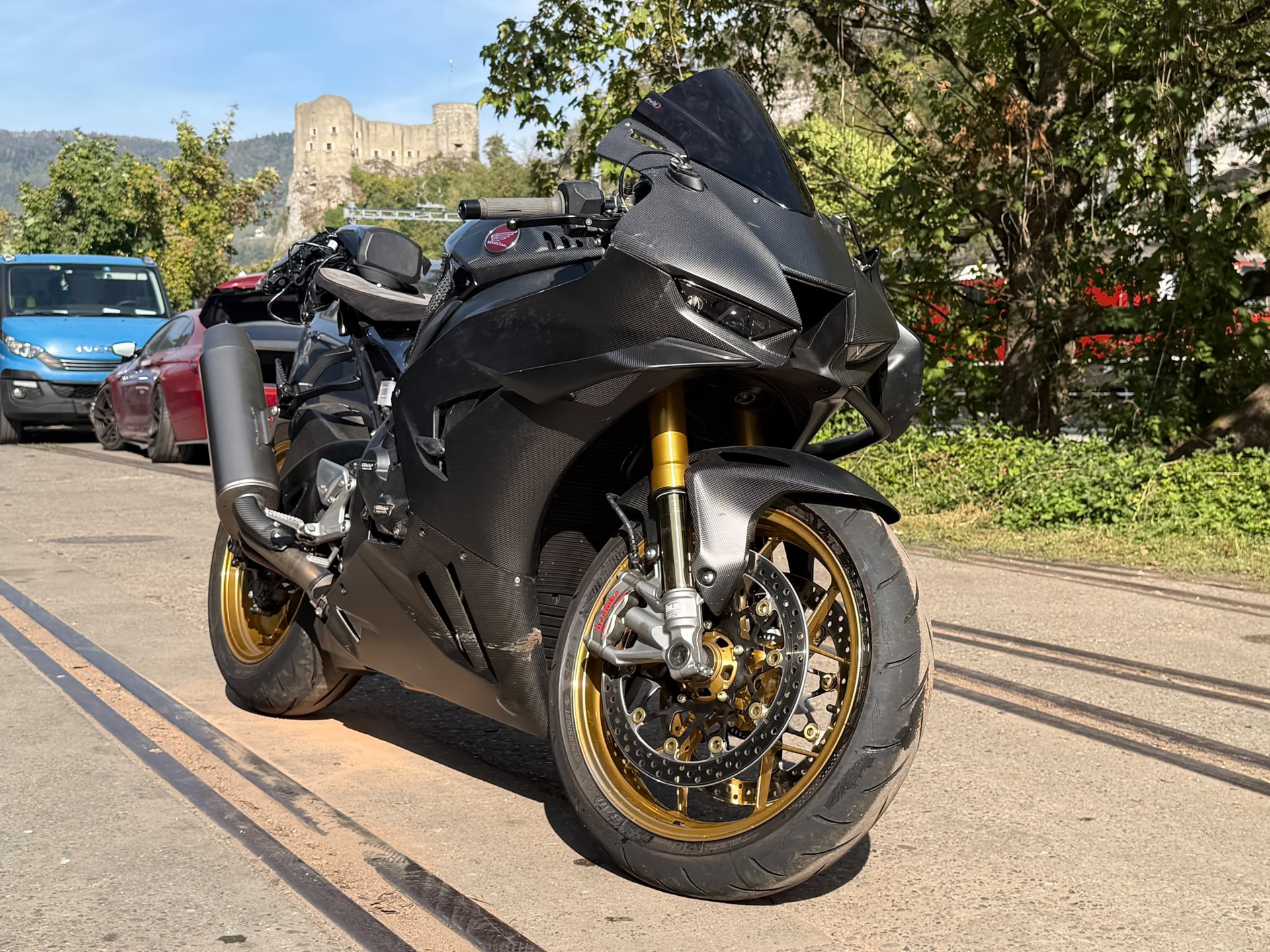 HONDA SP Carbon Edition-image-4