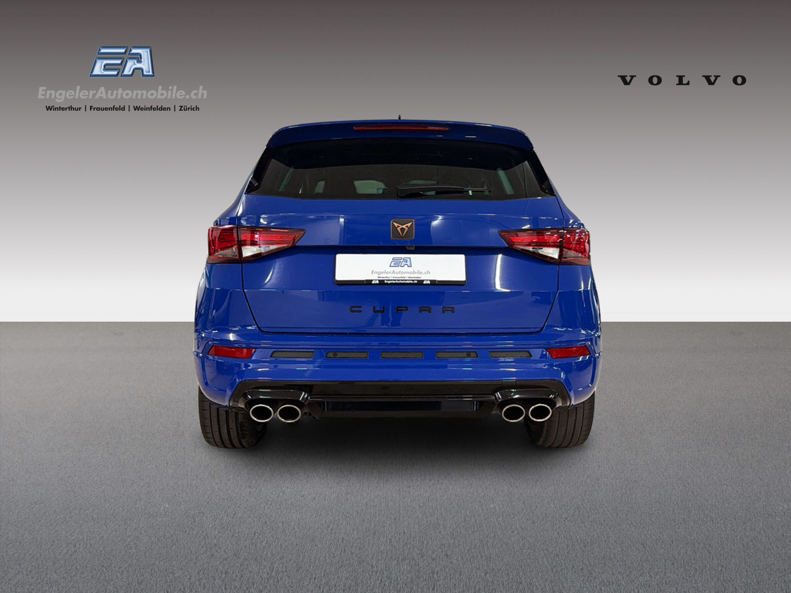 CUPRA Cupra Ateca 2.0 TSI 4Drive DSG-image-4