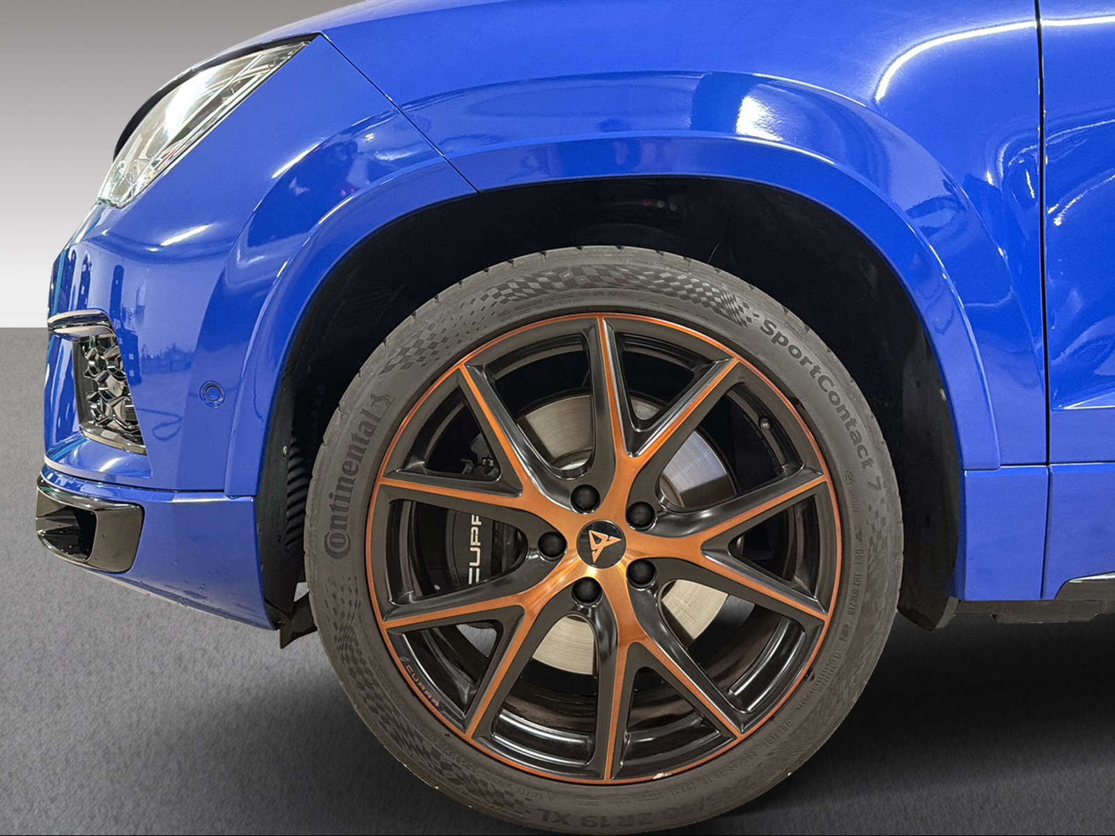 CUPRA Cupra Ateca 2.0 TSI 4Drive DSG-image-17