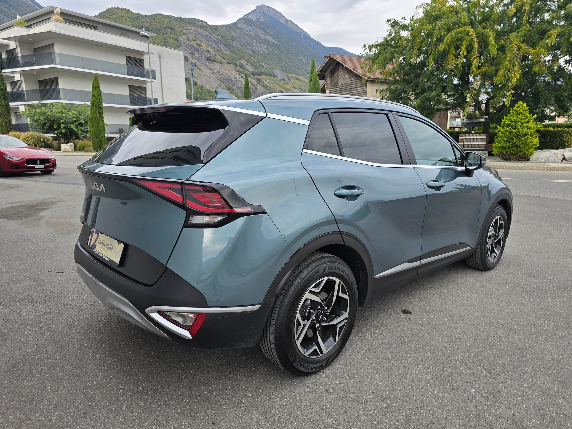 KIA Sportage 1.6T-GDi MHEV 7DCT-image-6