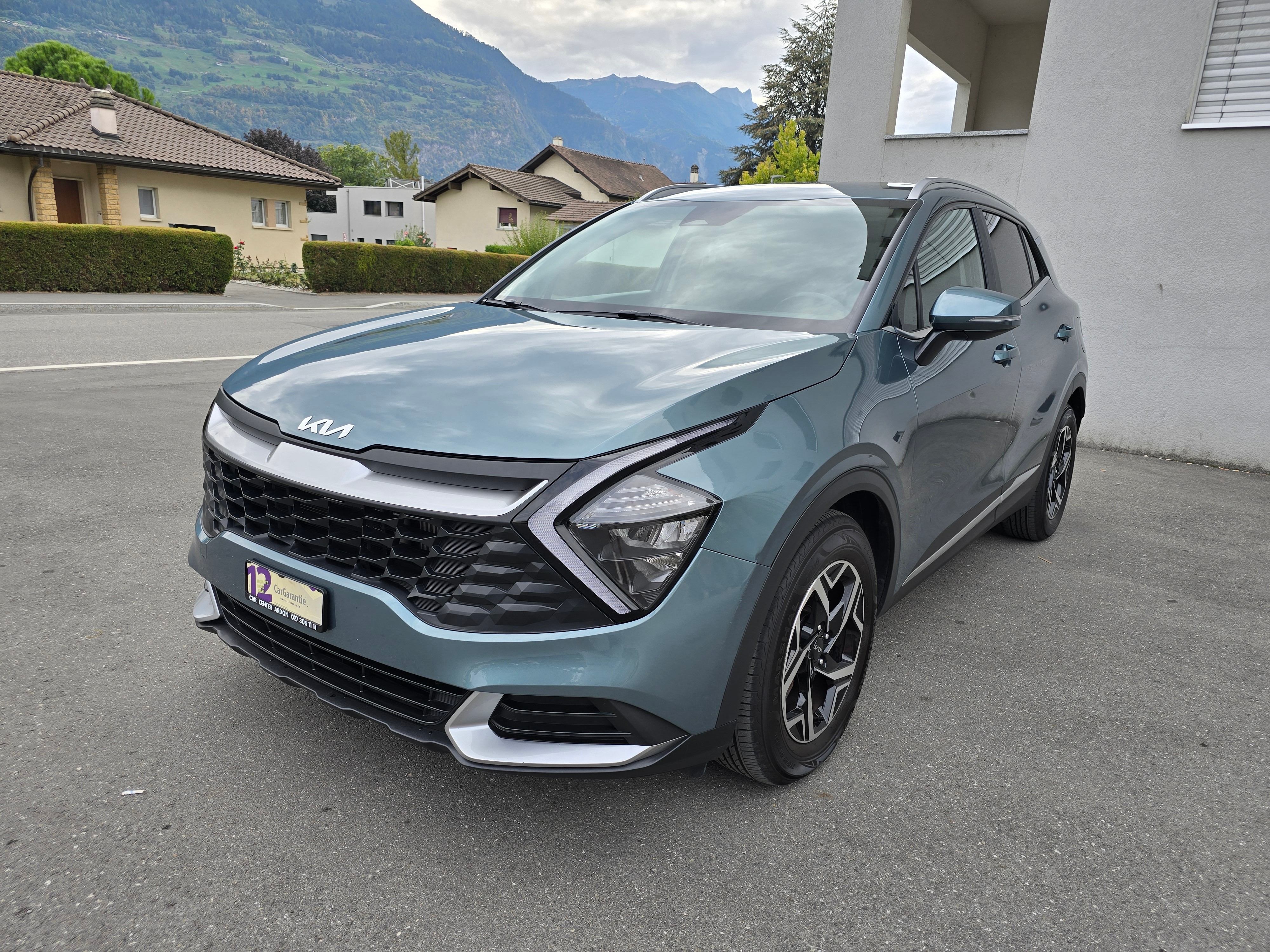 Car photo