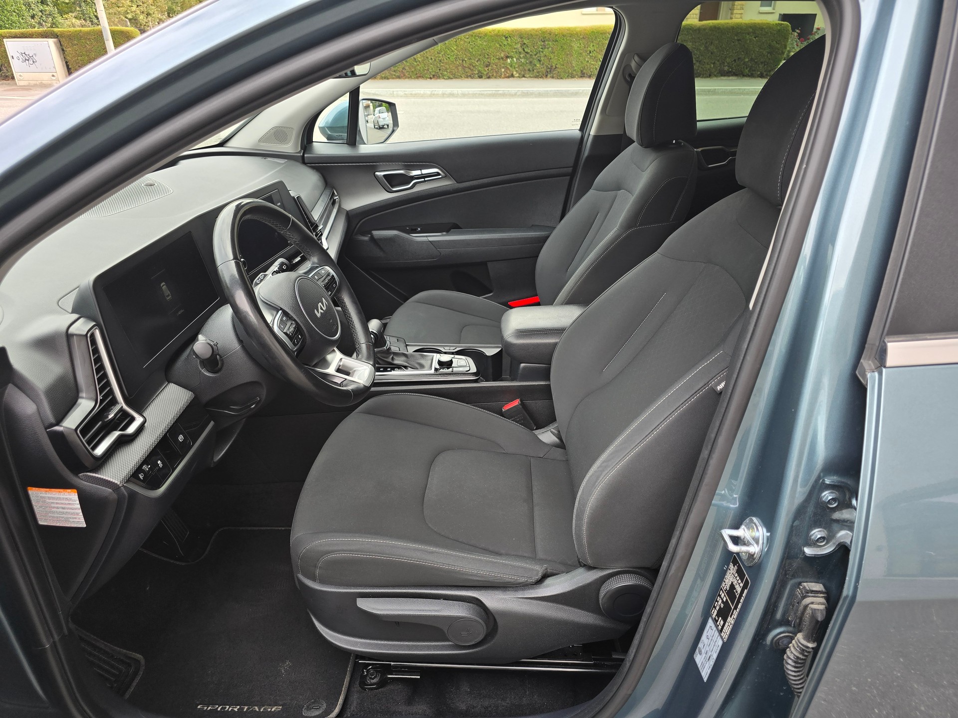 KIA Sportage 1.6T-GDi MHEV 7DCT-image-10