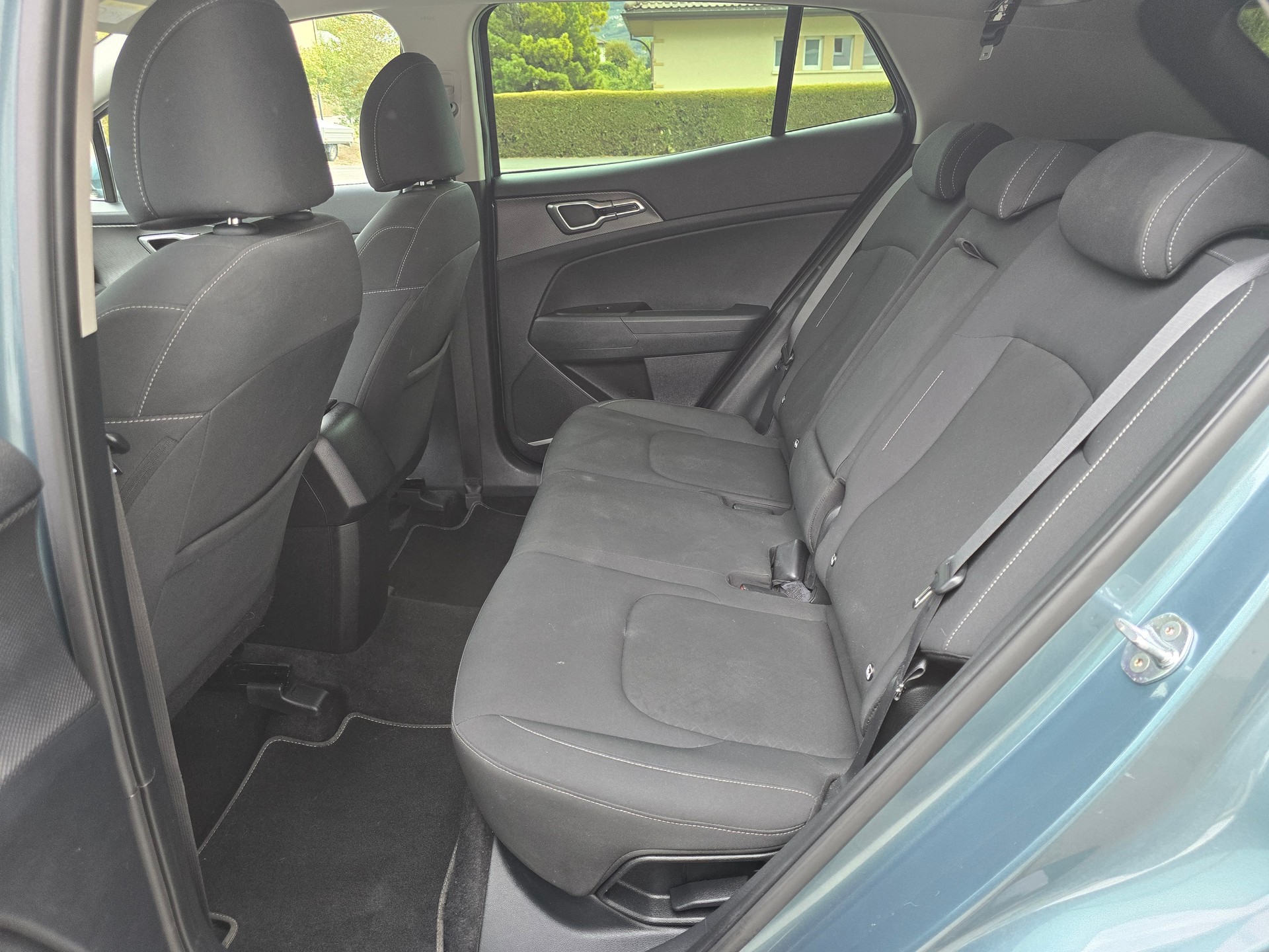 KIA Sportage 1.6T-GDi MHEV 7DCT-image-13