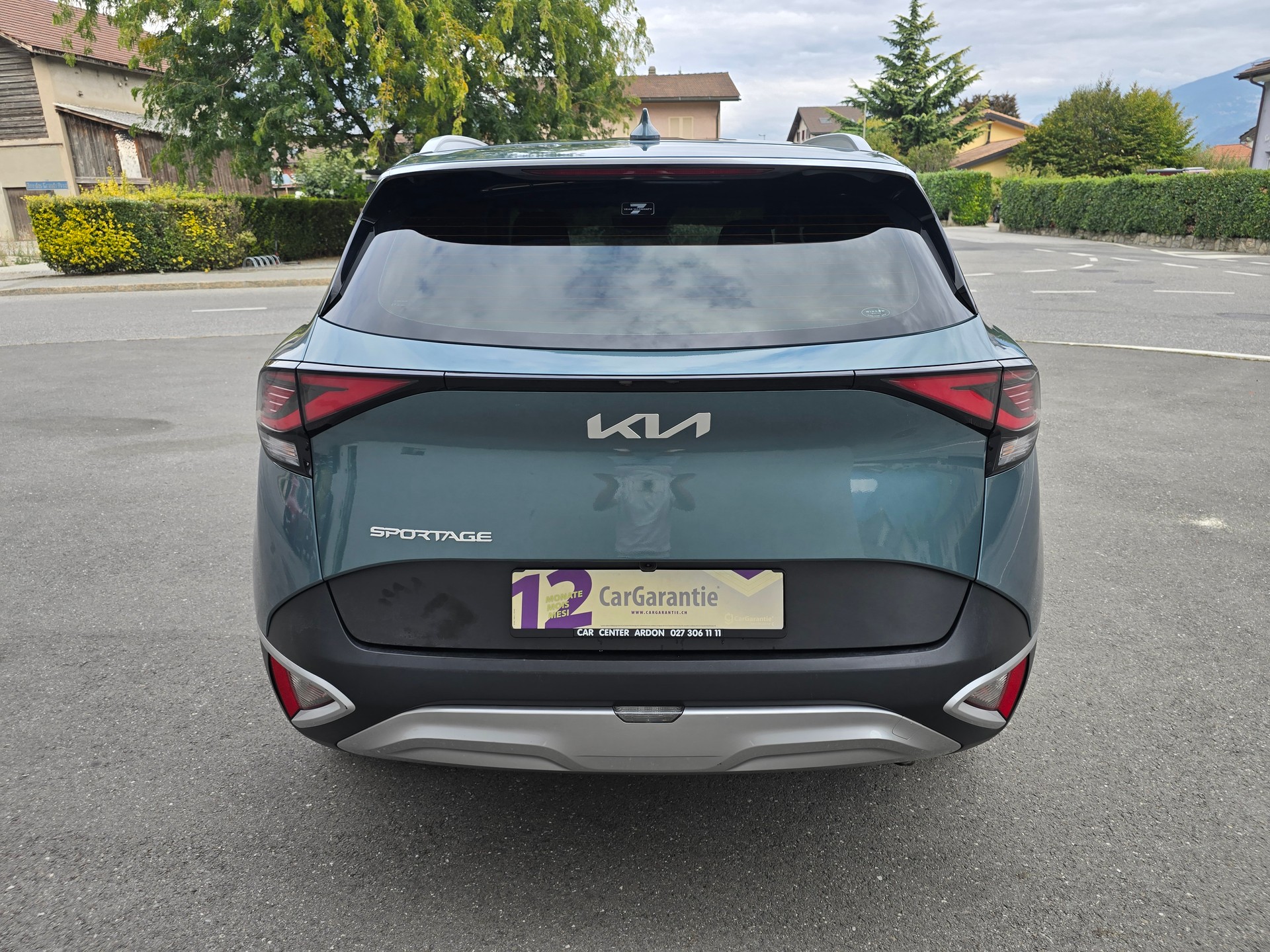 KIA Sportage 1.6T-GDi MHEV 7DCT-image-4