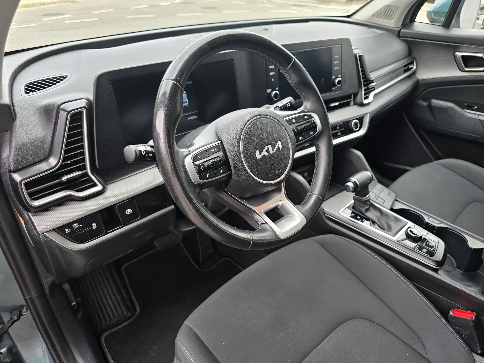 KIA Sportage 1.6T-GDi MHEV 7DCT-image-11