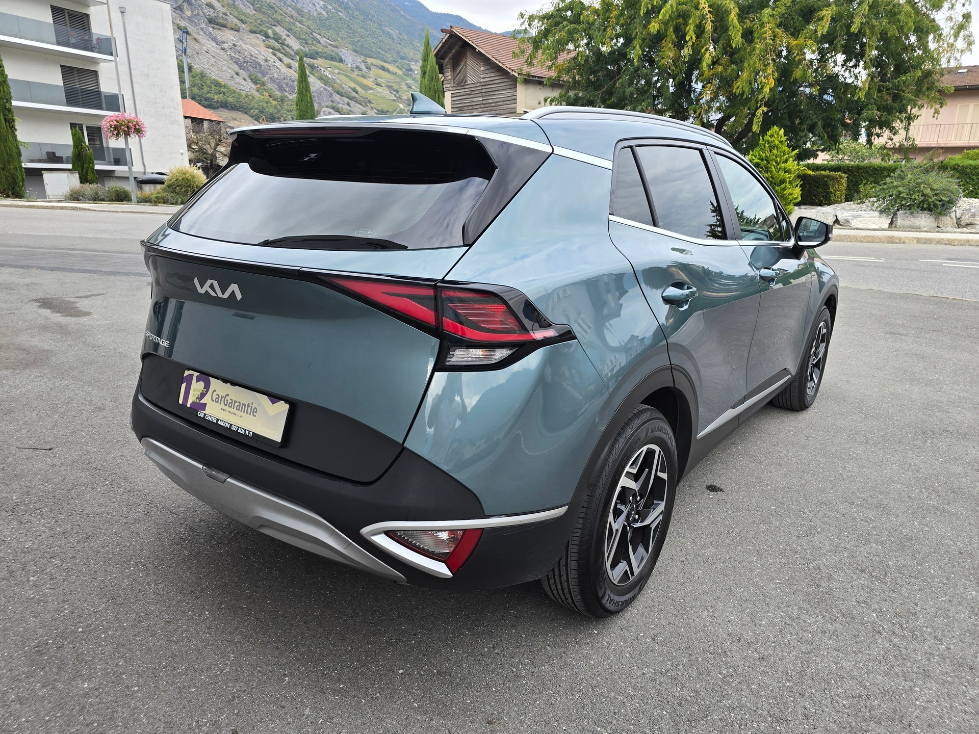 KIA Sportage 1.6T-GDi MHEV 7DCT-image-5