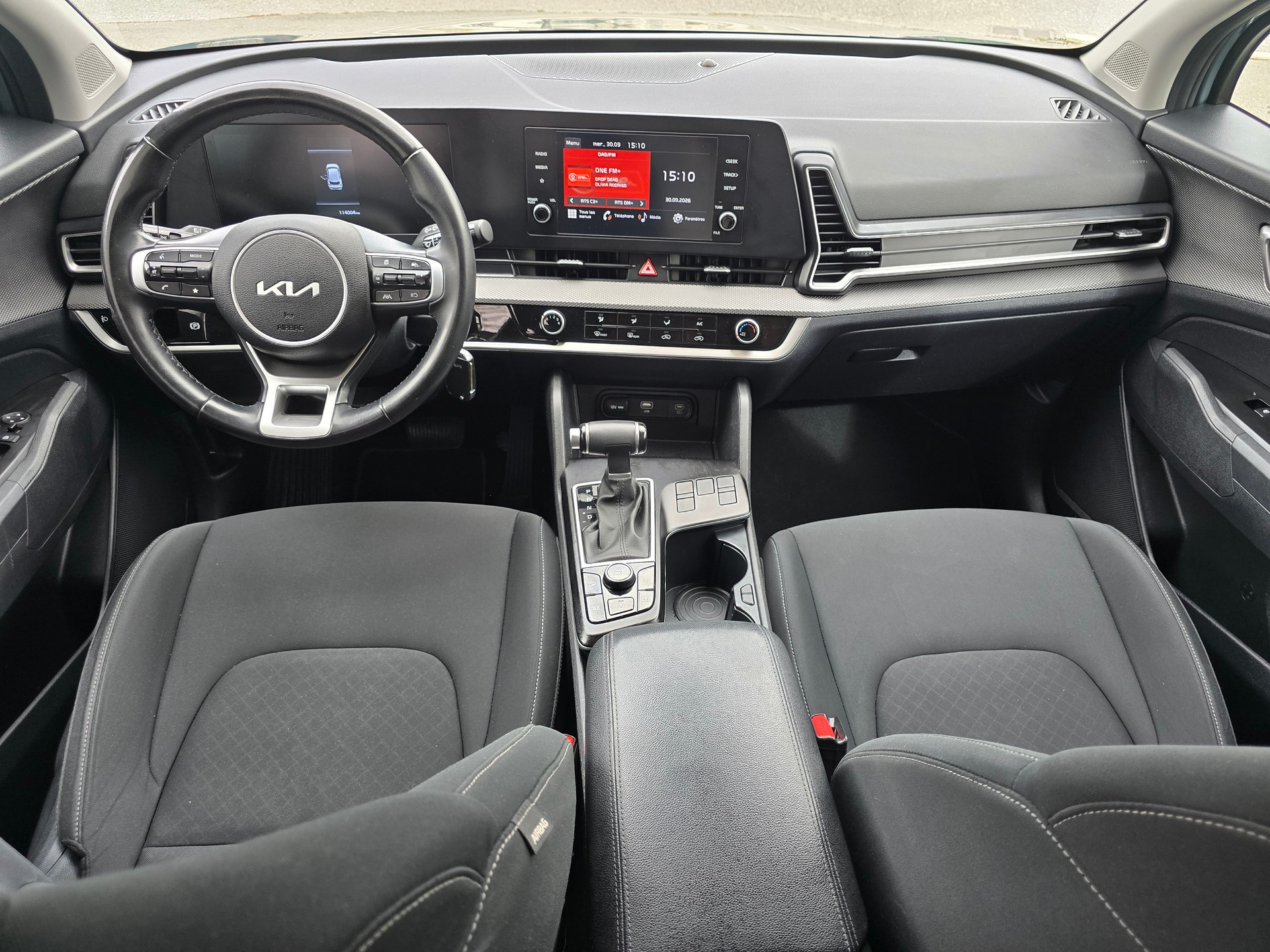 KIA Sportage 1.6T-GDi MHEV 7DCT-image-14
