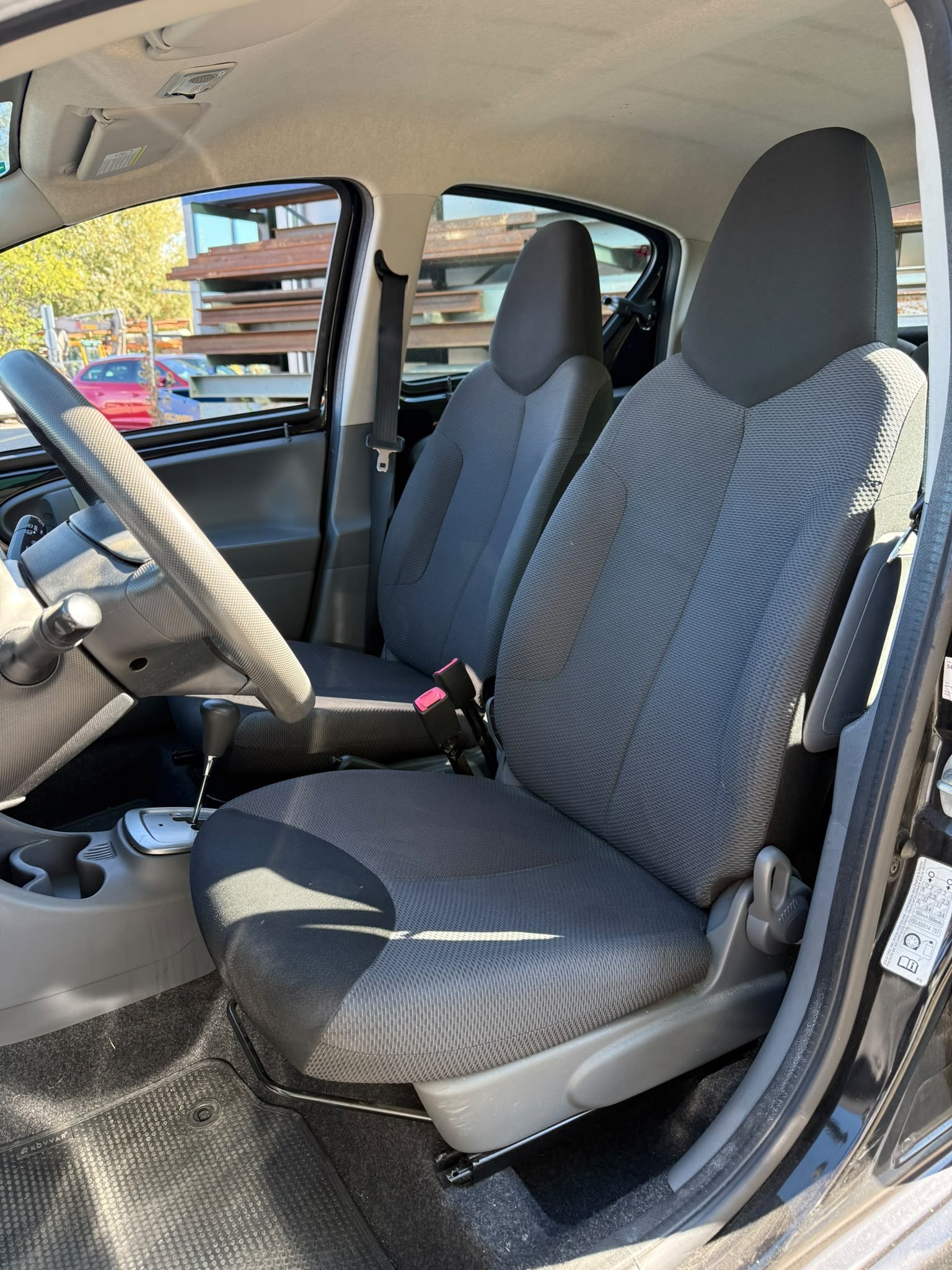 TOYOTA Aygo 1.0 blue MultiMode-image-9