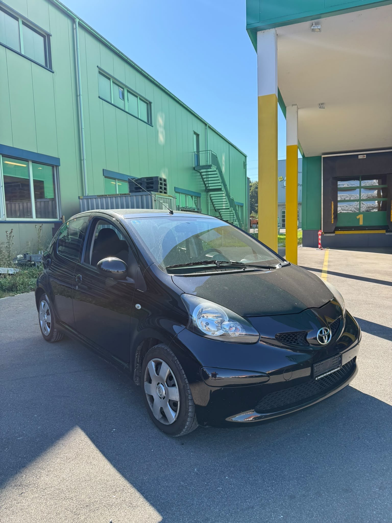 Car photo