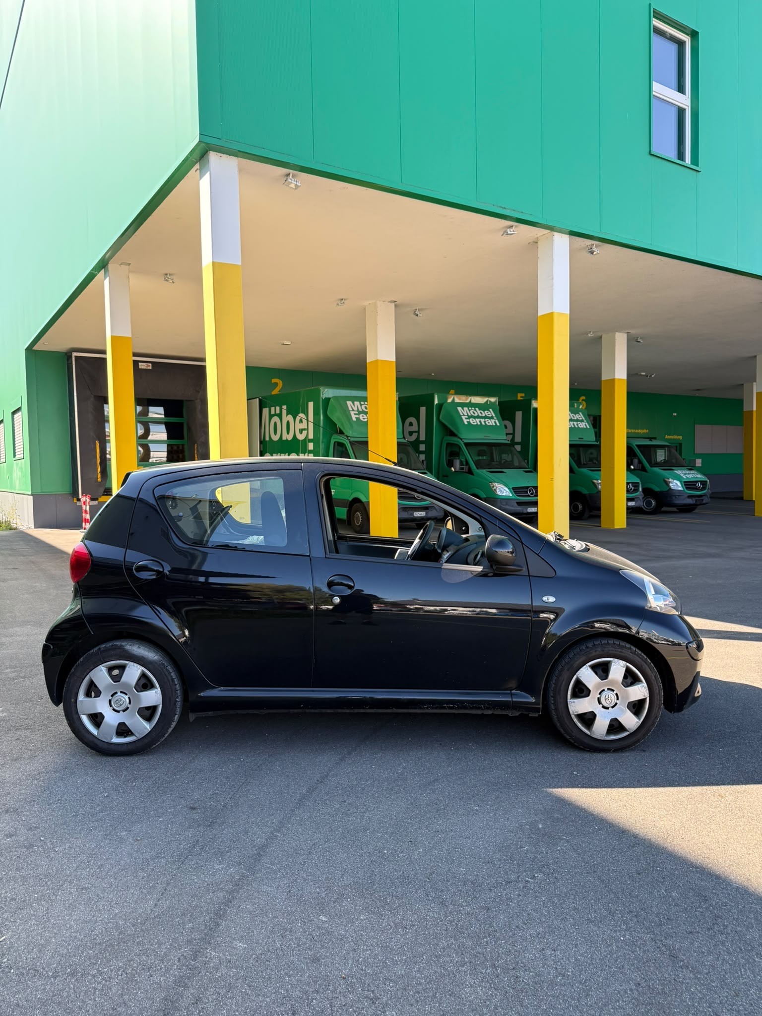 TOYOTA Aygo 1.0 blue MultiMode-image-7