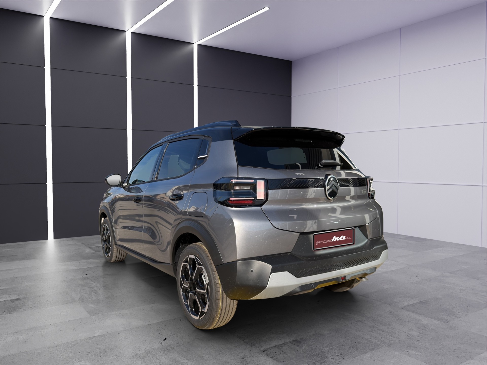 CITROEN C3 1.2 MHEV Max-image-3