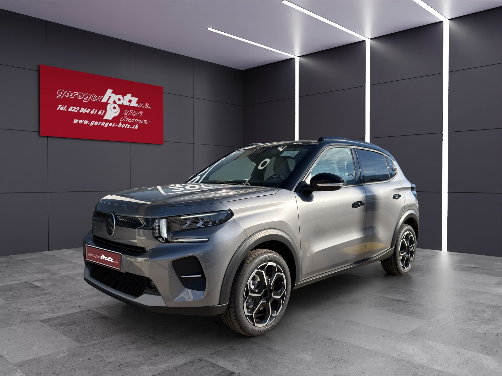 CITROEN C3 1.2 MHEV Max-image-1