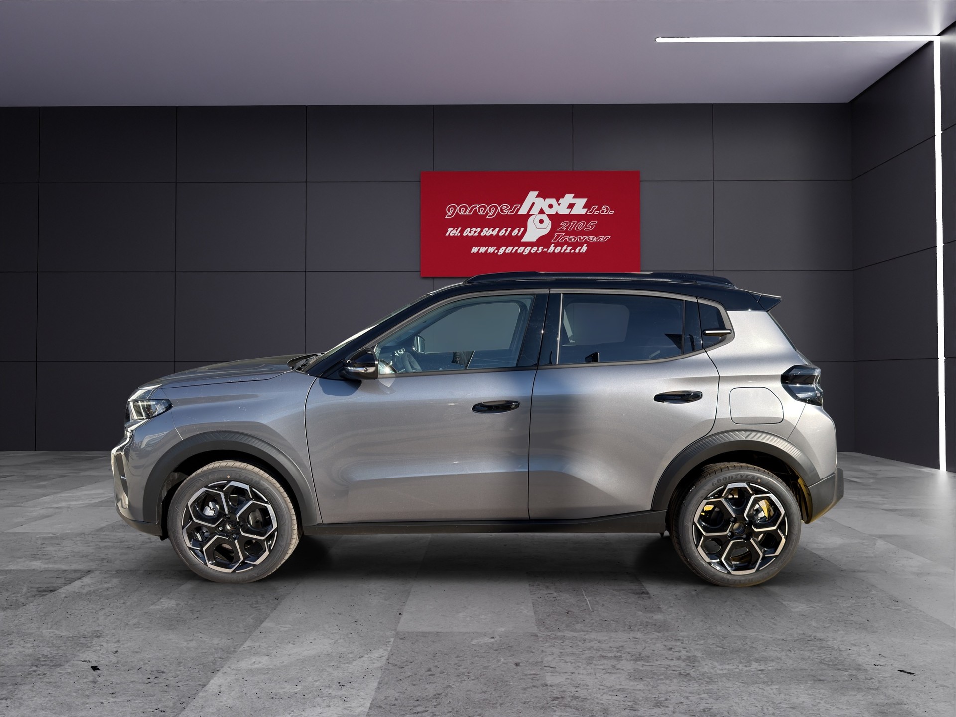 CITROEN C3 1.2 MHEV Max-image-2