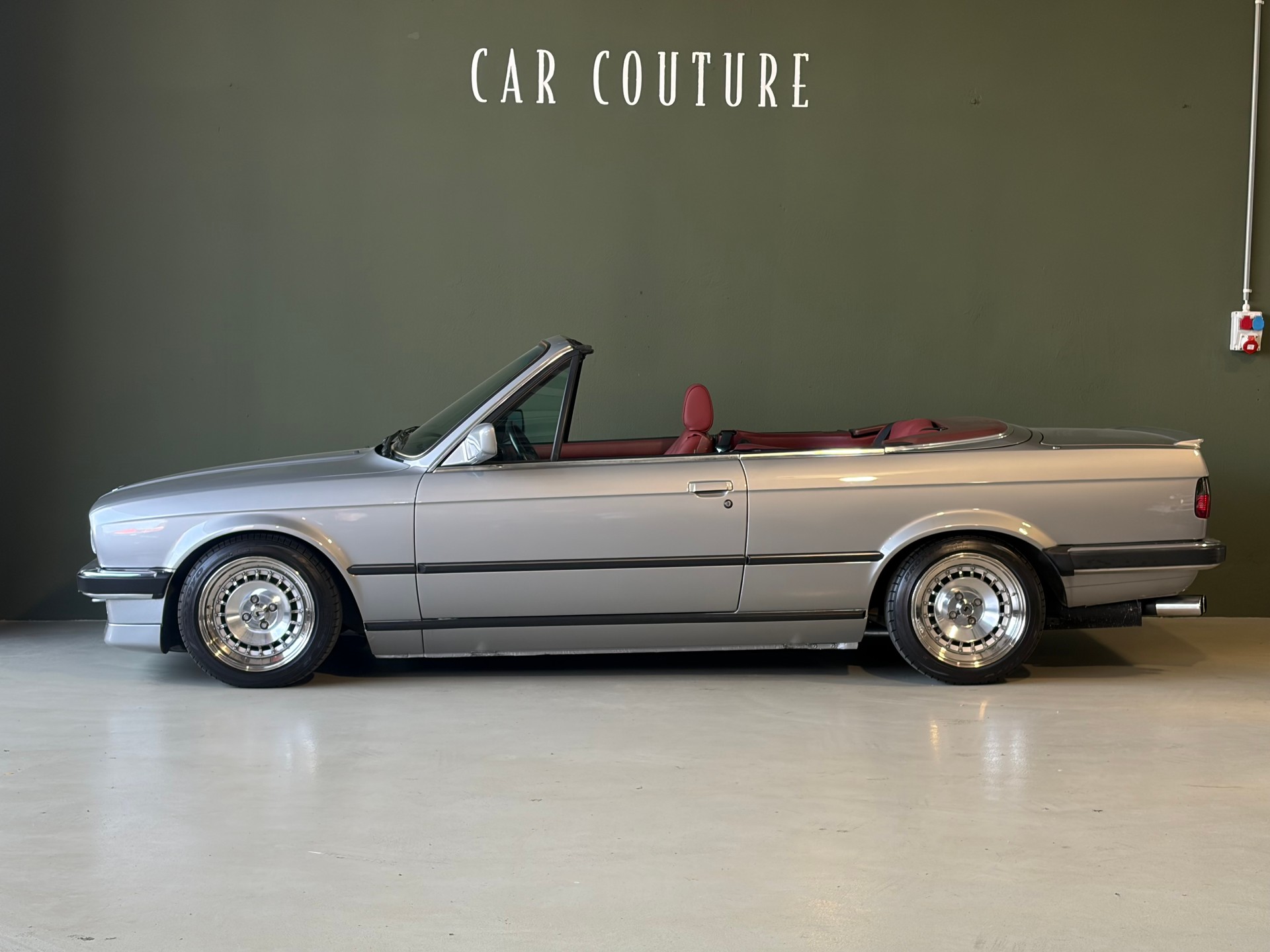 BMW 325i Cabrio *CH-Fahrzeug*Ab MFK*-image-3