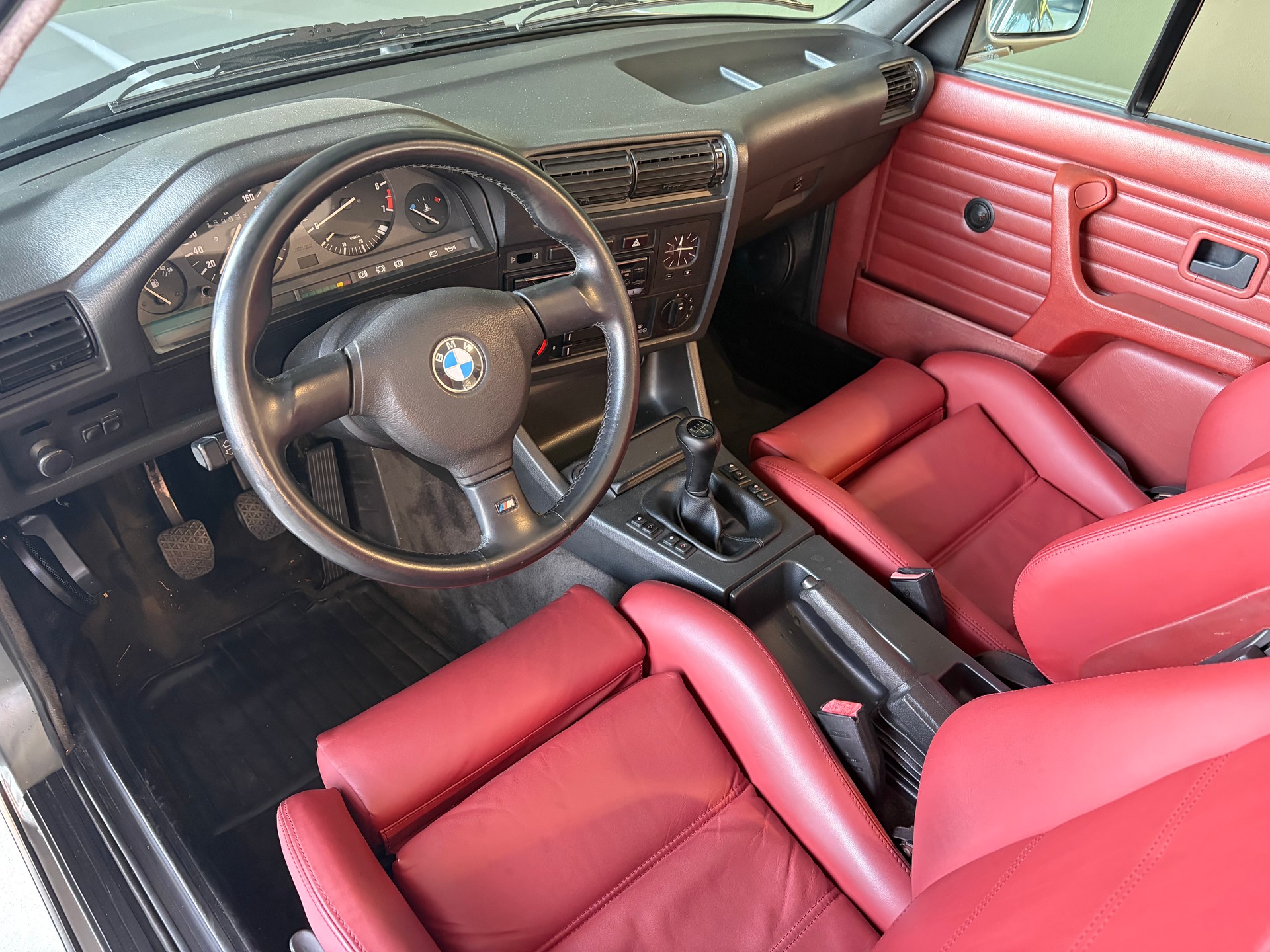 BMW 325i Cabrio *CH-Fahrzeug*Ab MFK*-image-14