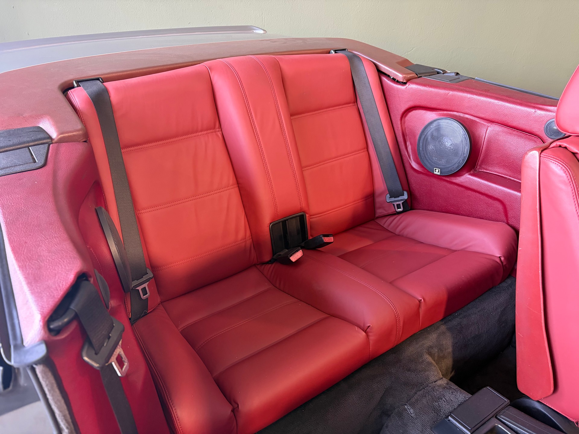 BMW 325i Cabrio *CH-Fahrzeug*Ab MFK*-image-11