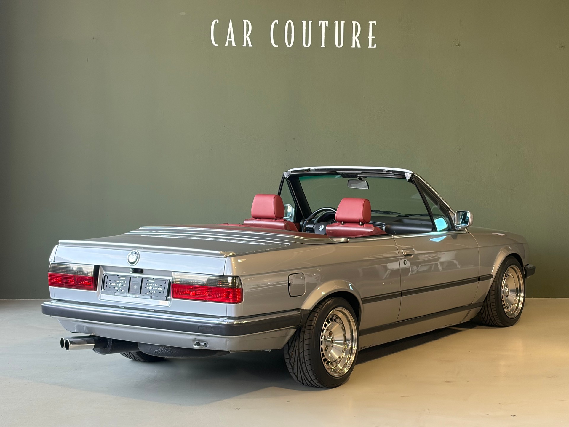 BMW 325i Cabrio *CH-Fahrzeug*Ab MFK*-image-6