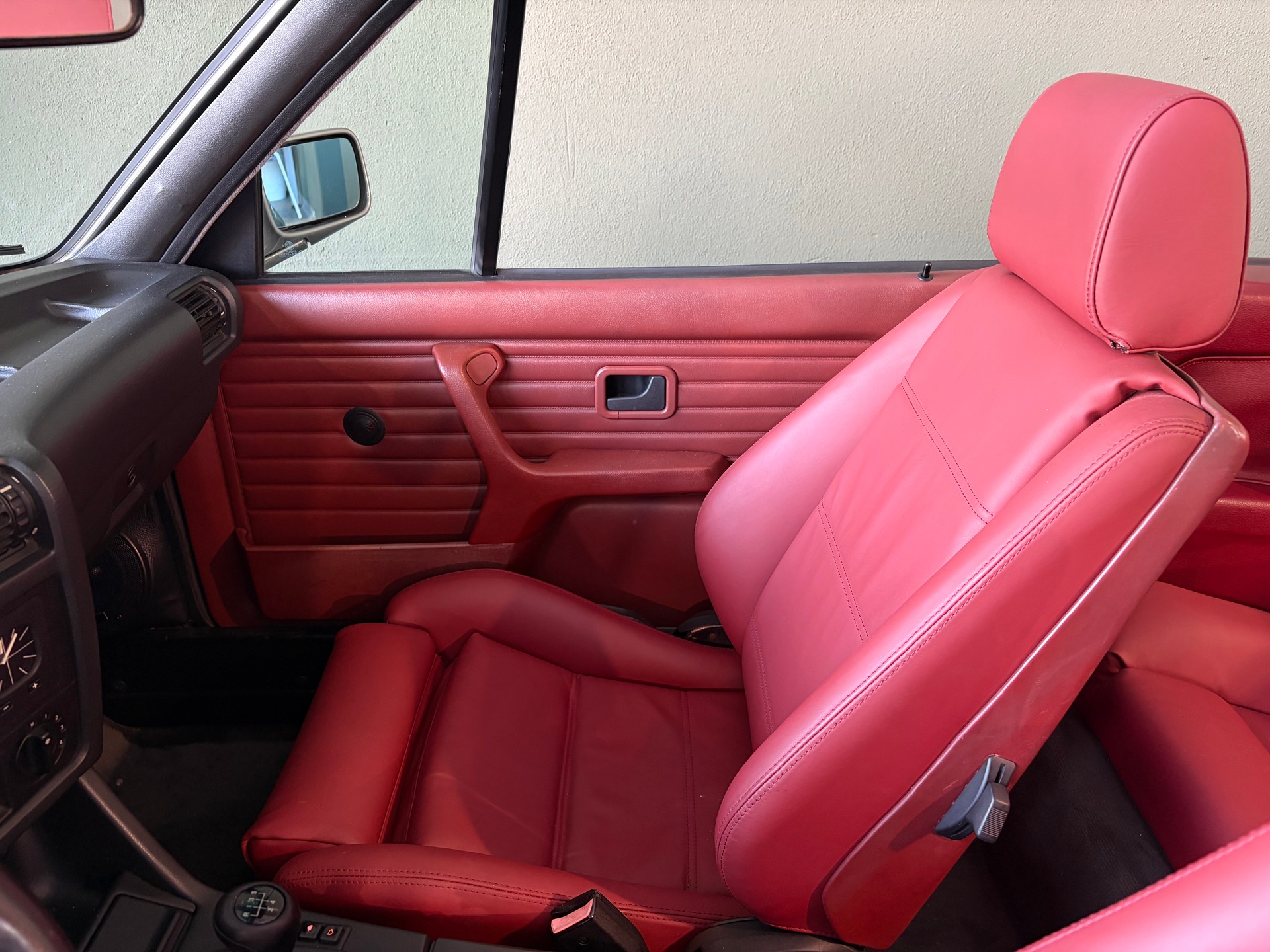 BMW 325i Cabrio *CH-Fahrzeug*Ab MFK*-image-10