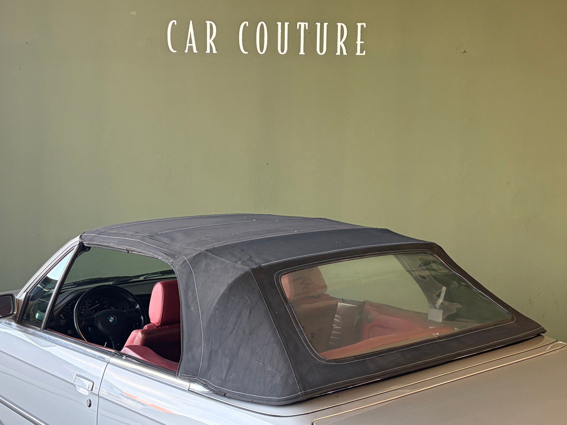 BMW 325i Cabrio *CH-Fahrzeug*Ab MFK*-image-15