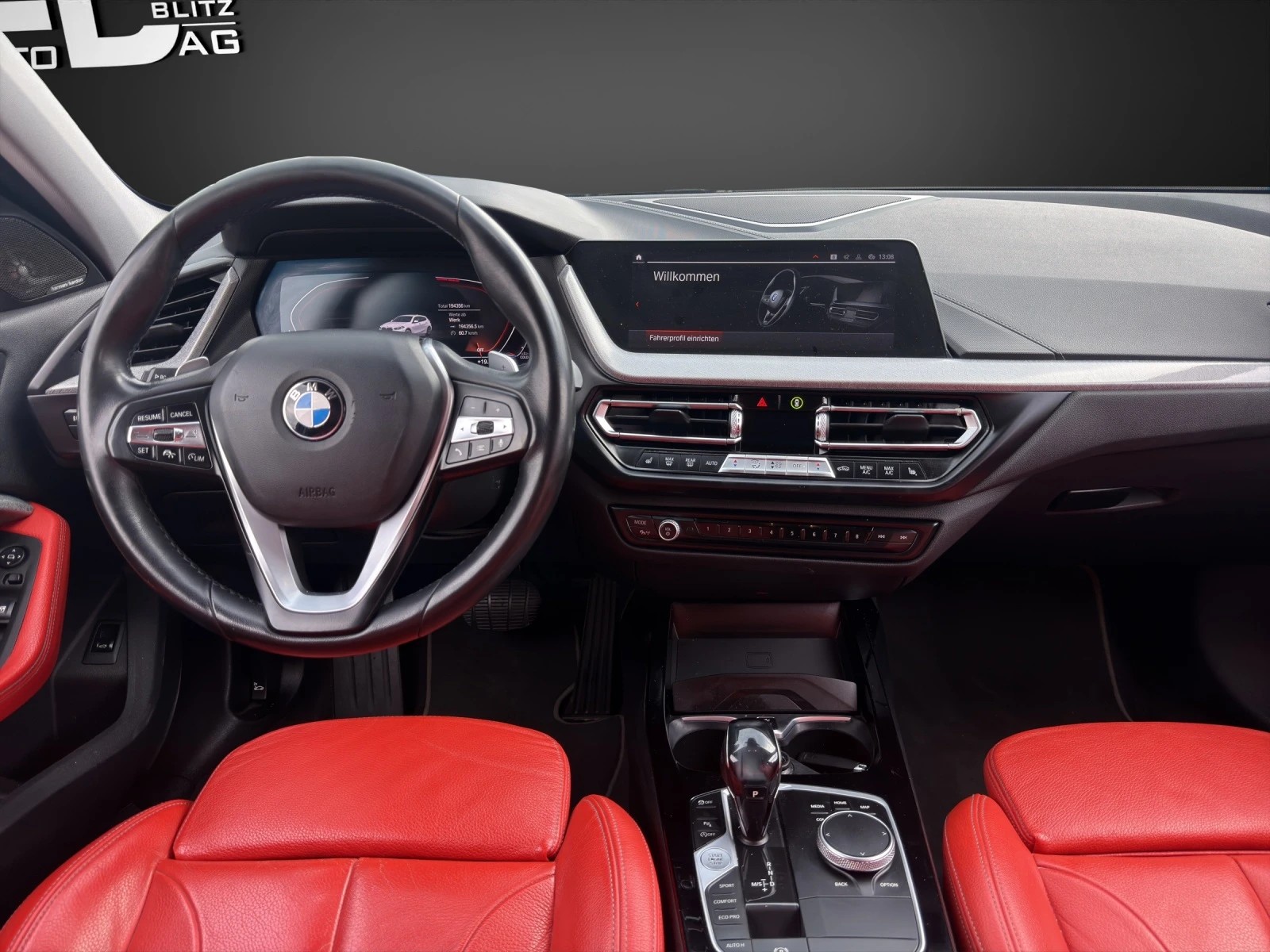 BMW 120d xDrive Steptronic Luxury Line mit 190 PS-image-10