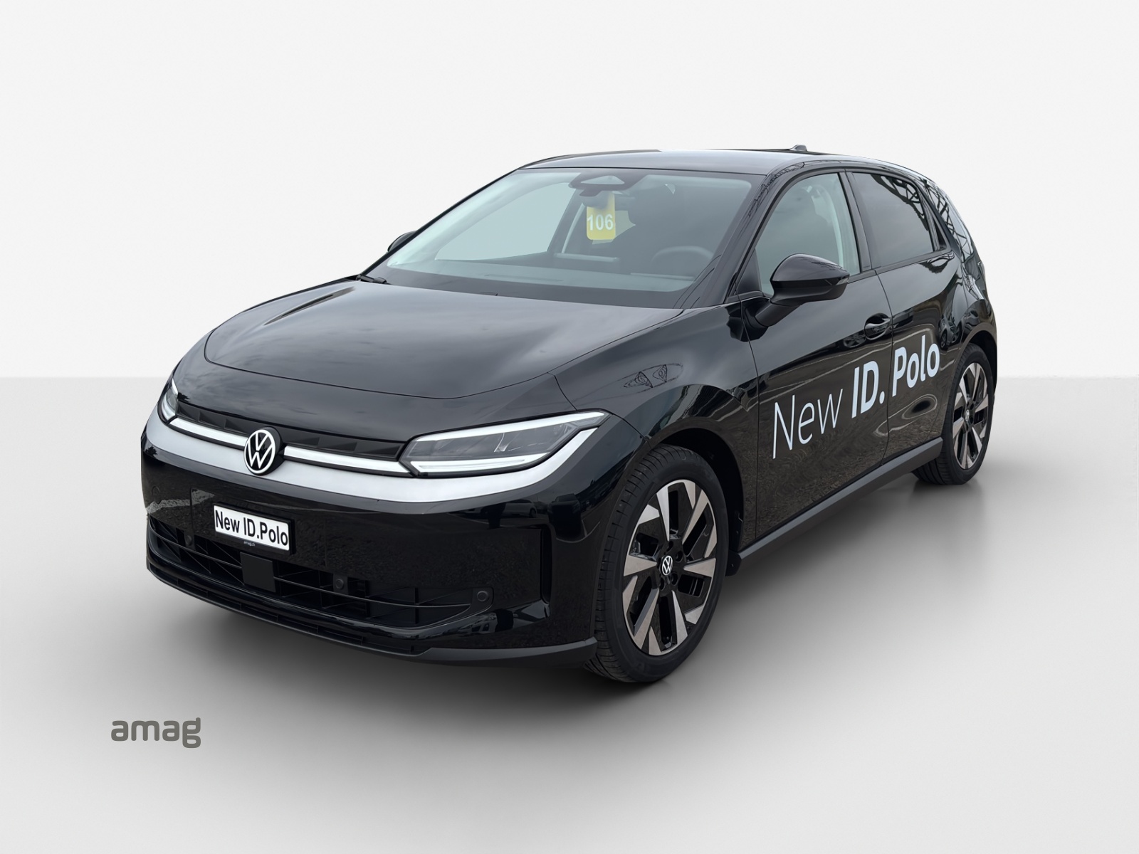 VW ID.Polo 52 kWh Life Edition One-image-0