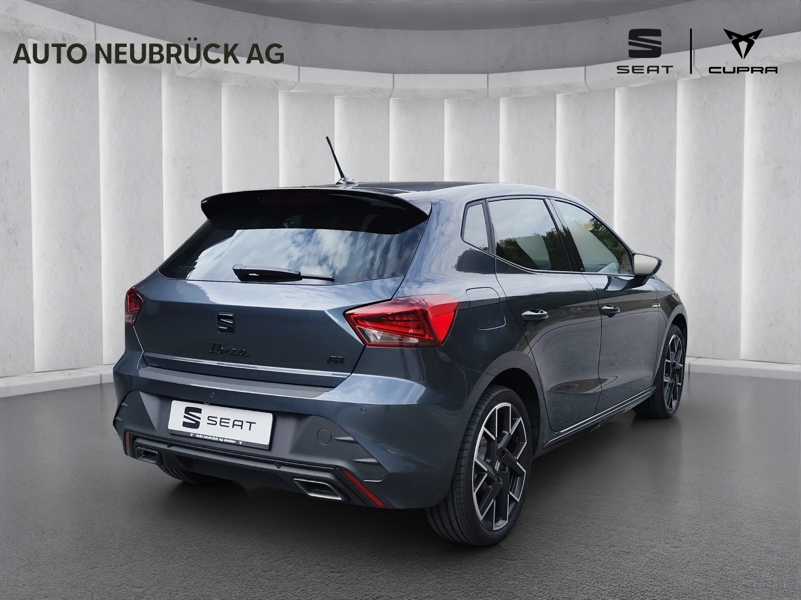 SEAT Ibiza 1.5 EcoTSI FR DSG-image-3