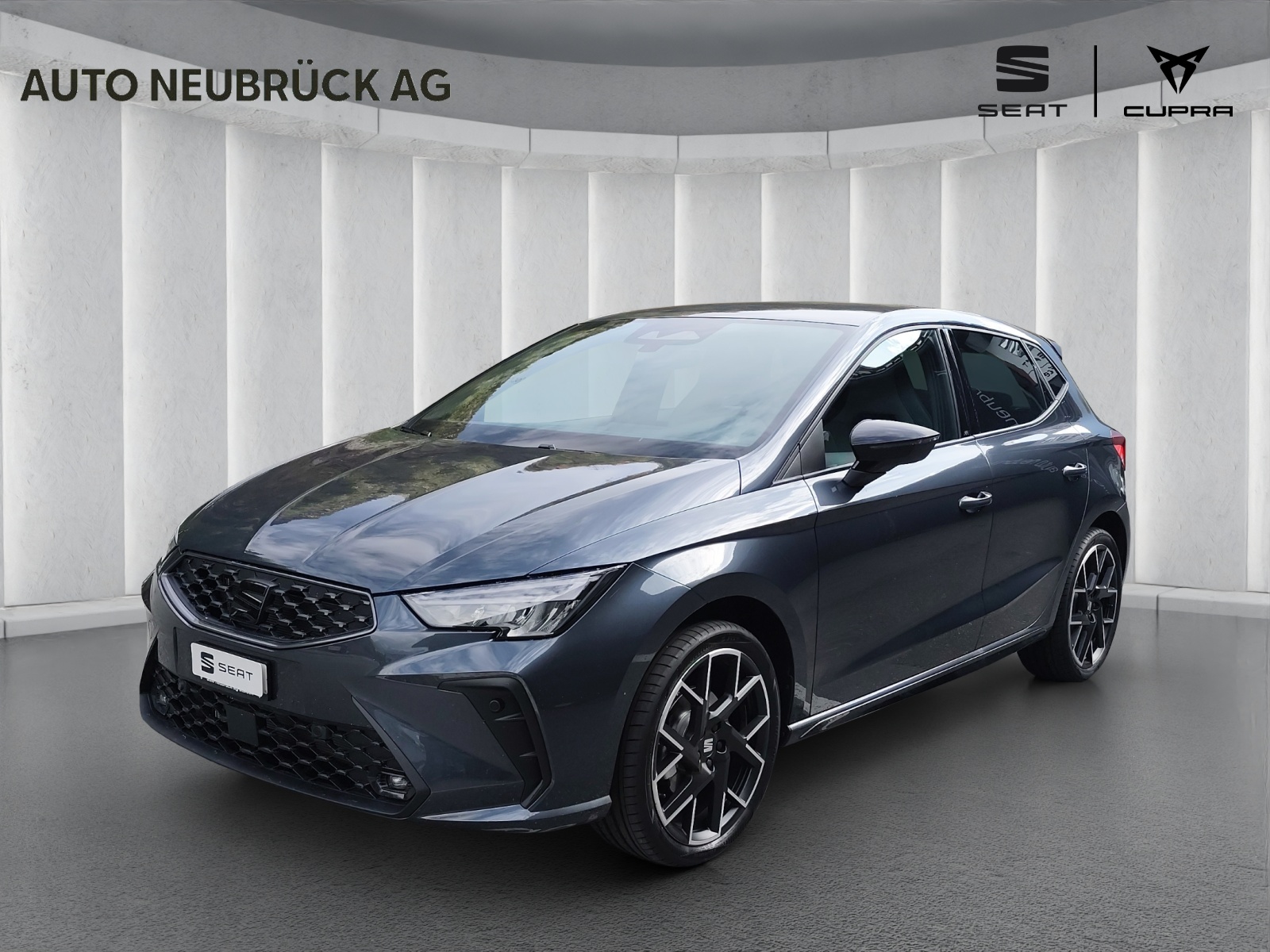 SEAT Ibiza 1.5 EcoTSI FR DSG-image-0