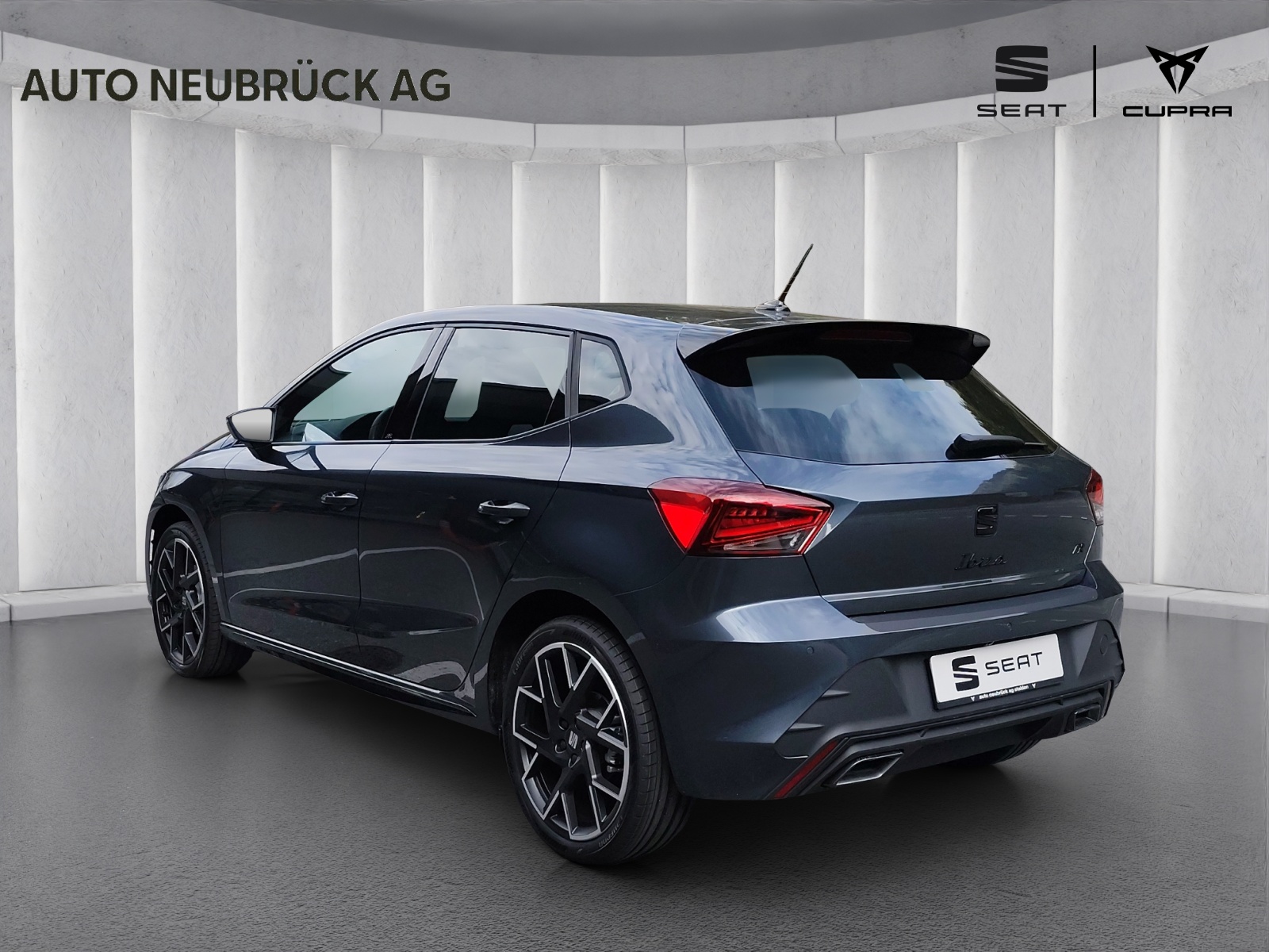 SEAT Ibiza 1.5 EcoTSI FR DSG-image-1