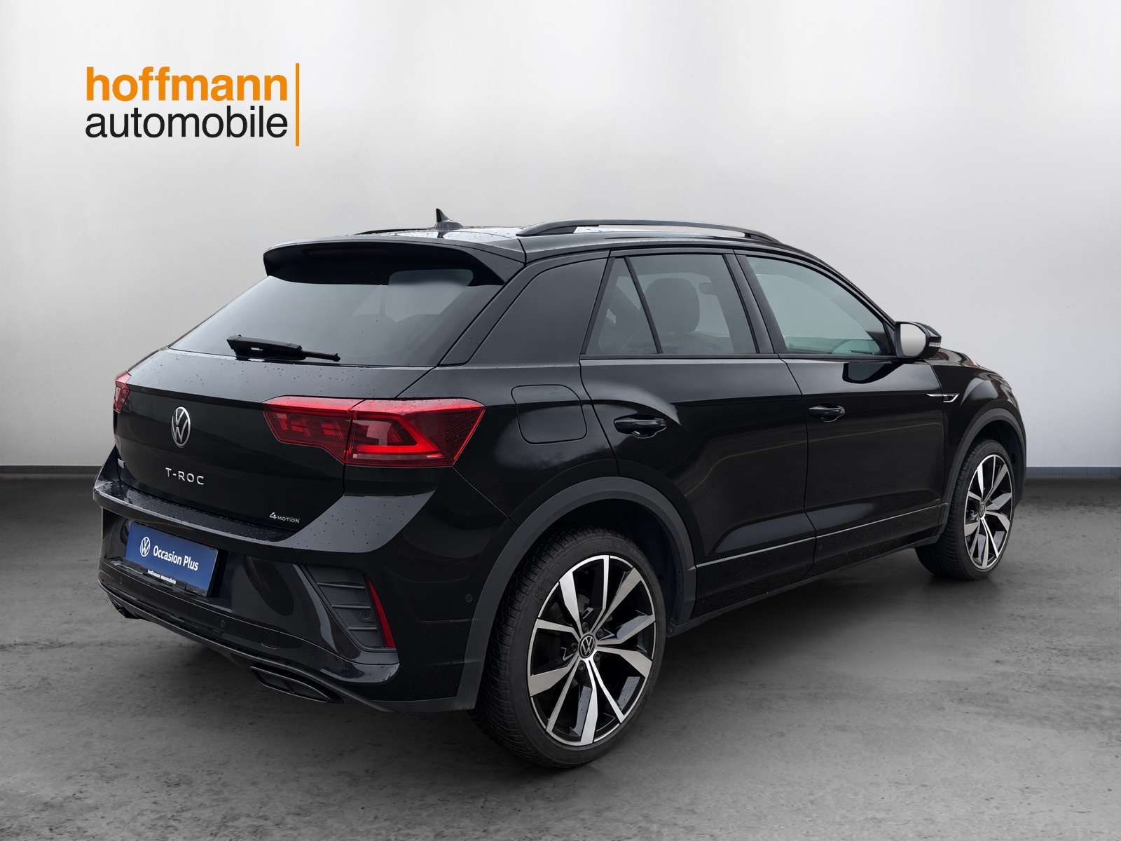 VW T-Roc 2.0 TSI R-Line DSG 4Motion-image-3