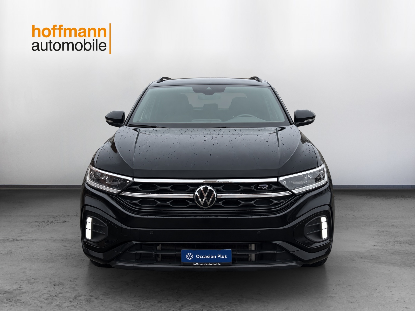 VW T-Roc 2.0 TSI R-Line DSG 4Motion-image-1