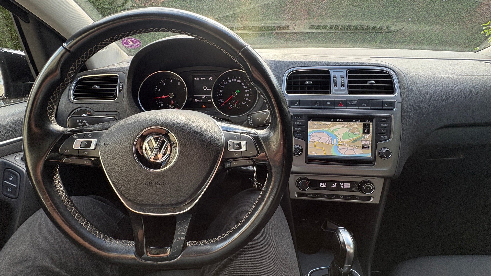 VW 1.0 TSI 110 BlueMT Lounge DSG-image-3
