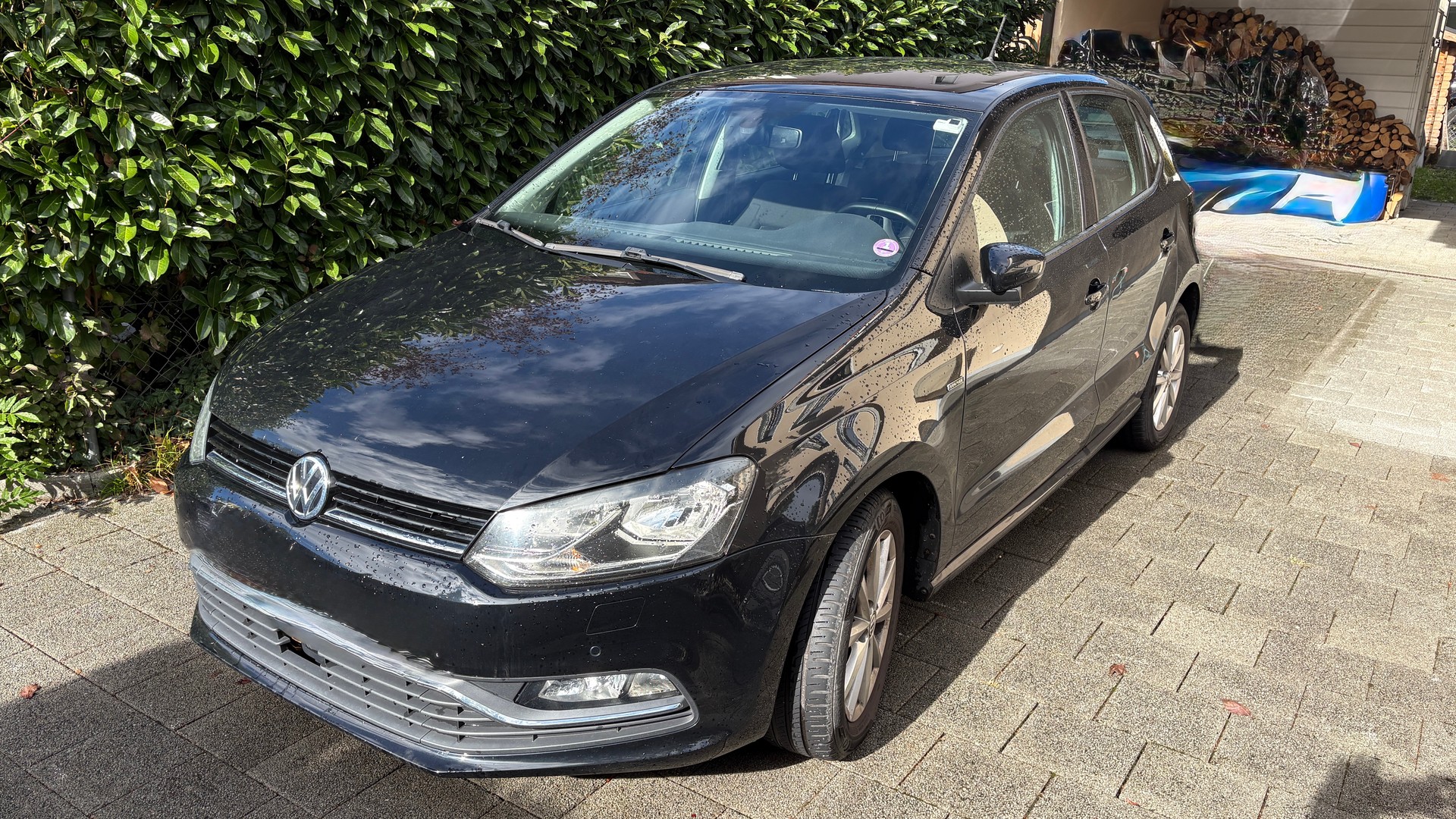 VW 1.0 TSI 110 BlueMT Lounge DSG-image-1